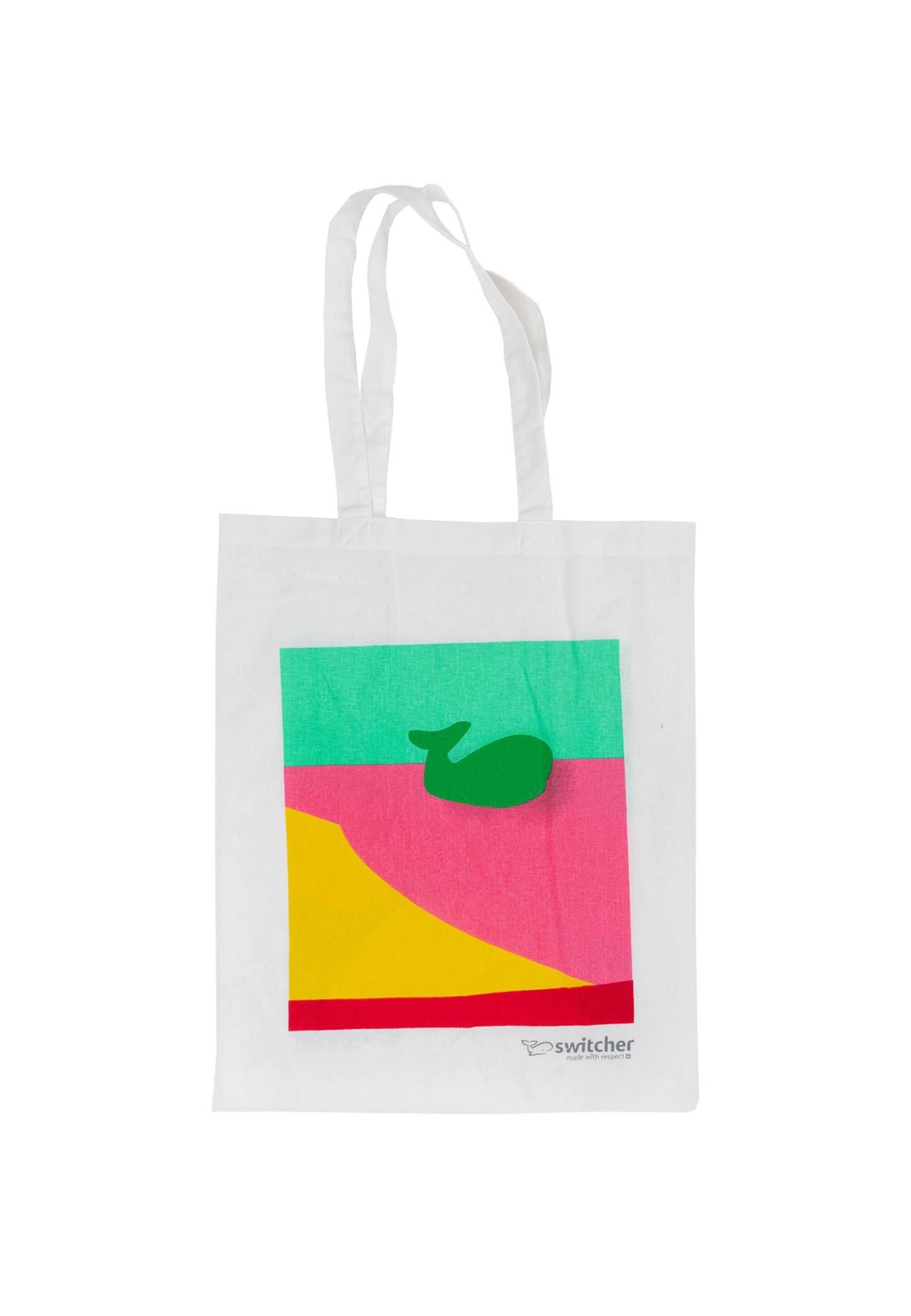 Tote Bag Whale