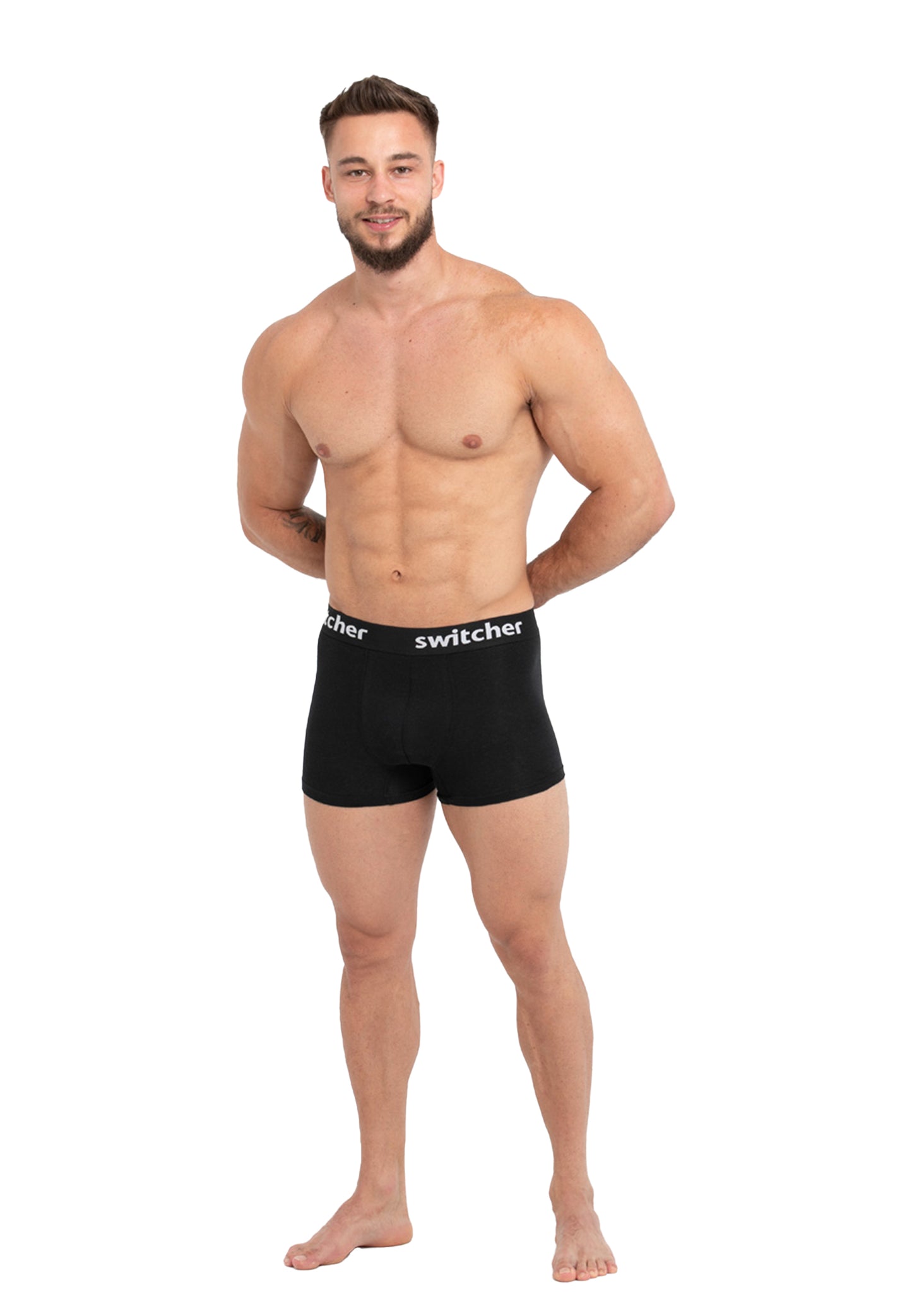 Trio-Pack Switcher Boxershorts