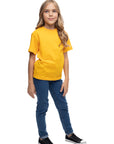 Switcher shirt kid's baolino color/53 jaune