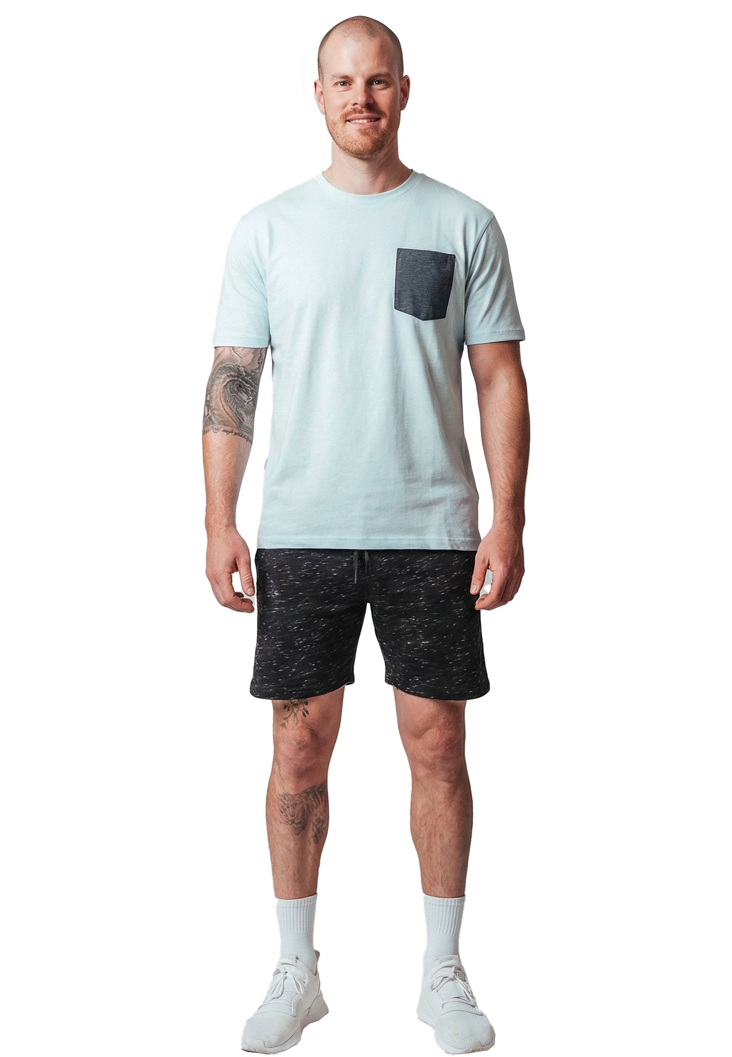 Switcher short charleston color/40 noir