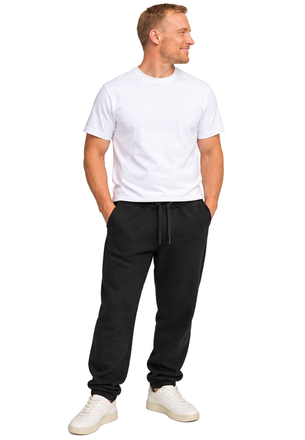 Pantalone Switcher jan color/40 noir