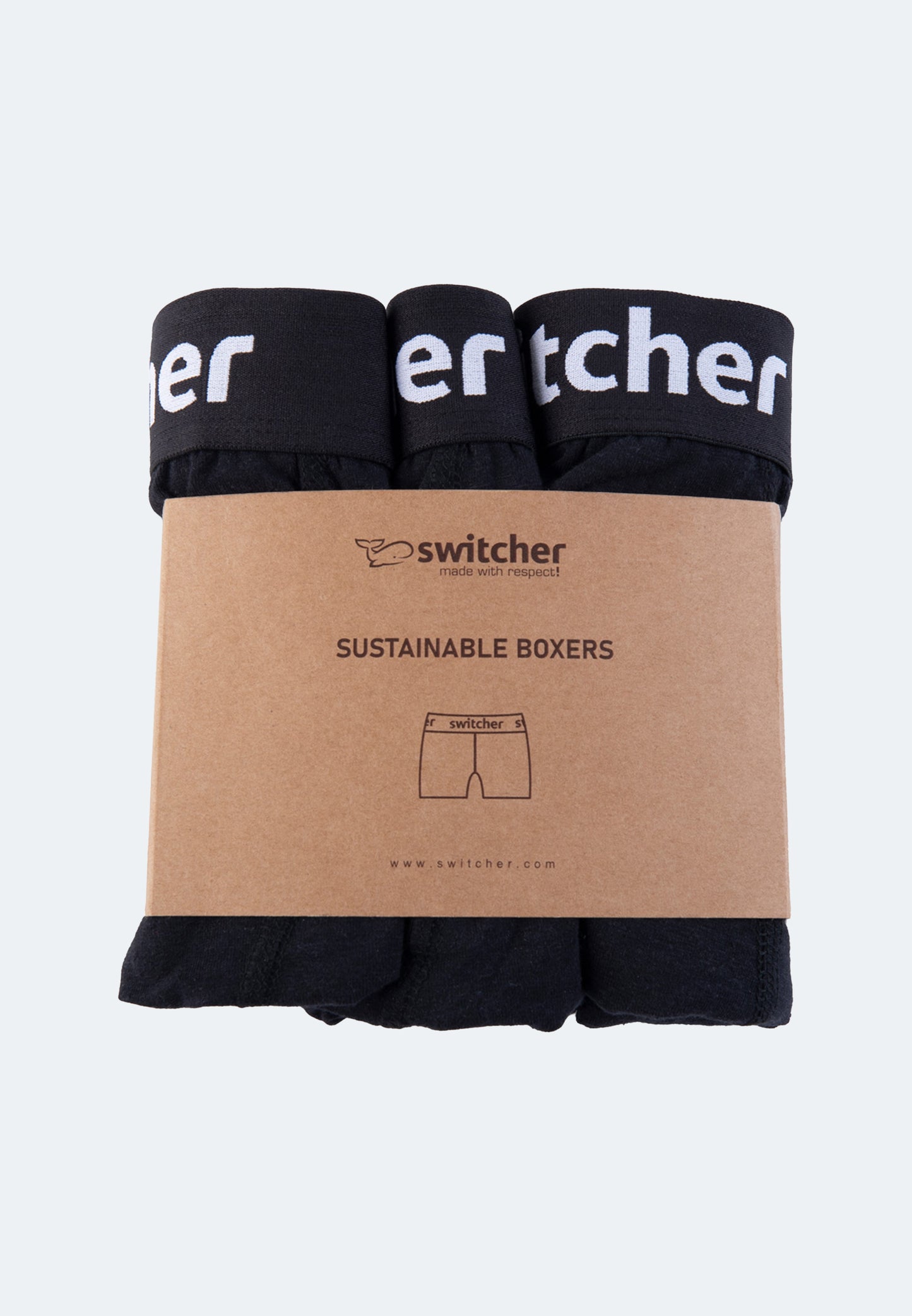 Switcher boxer shorts chris color/40 Noir