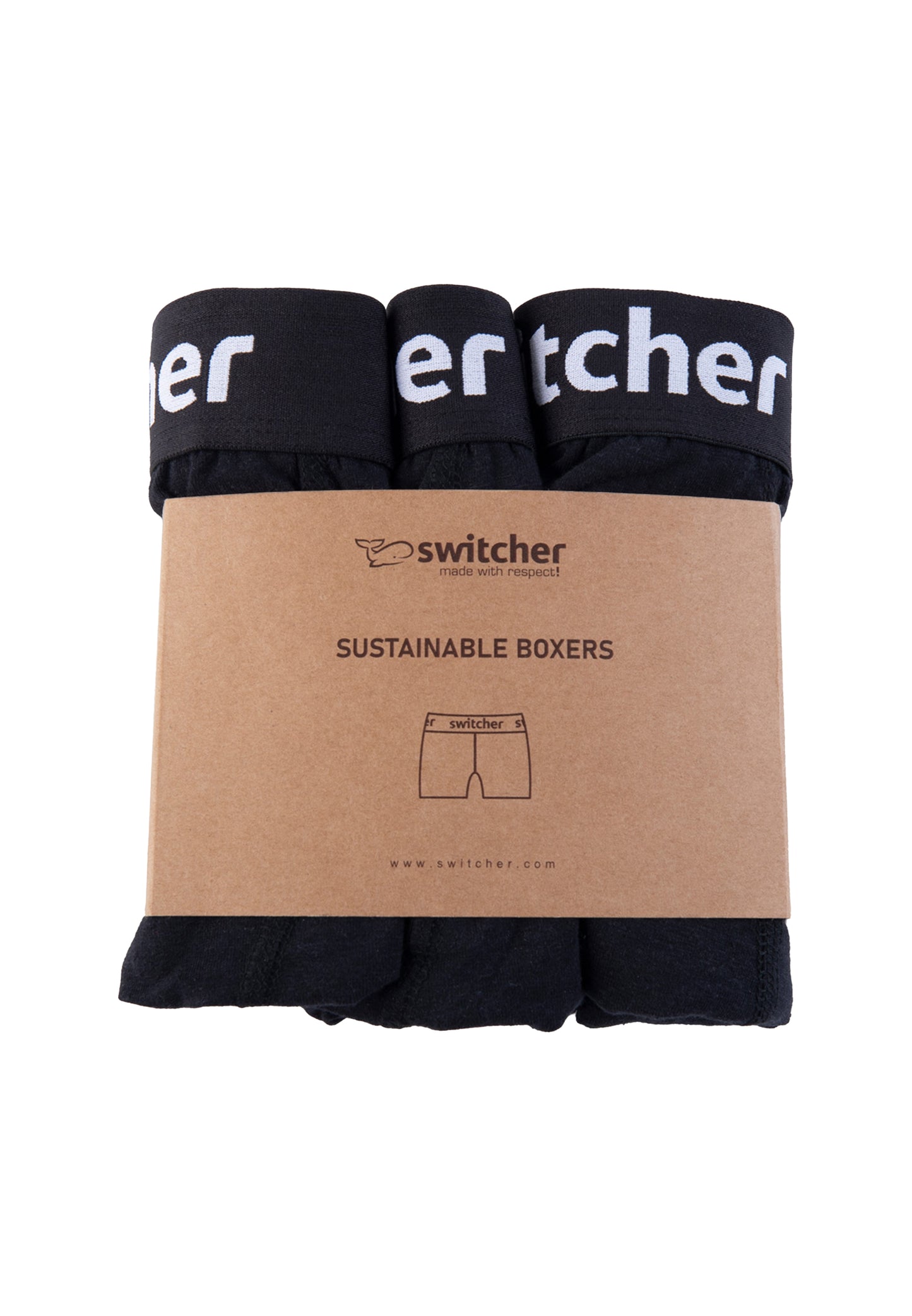 Trio-Pack Switcher Boxershorts