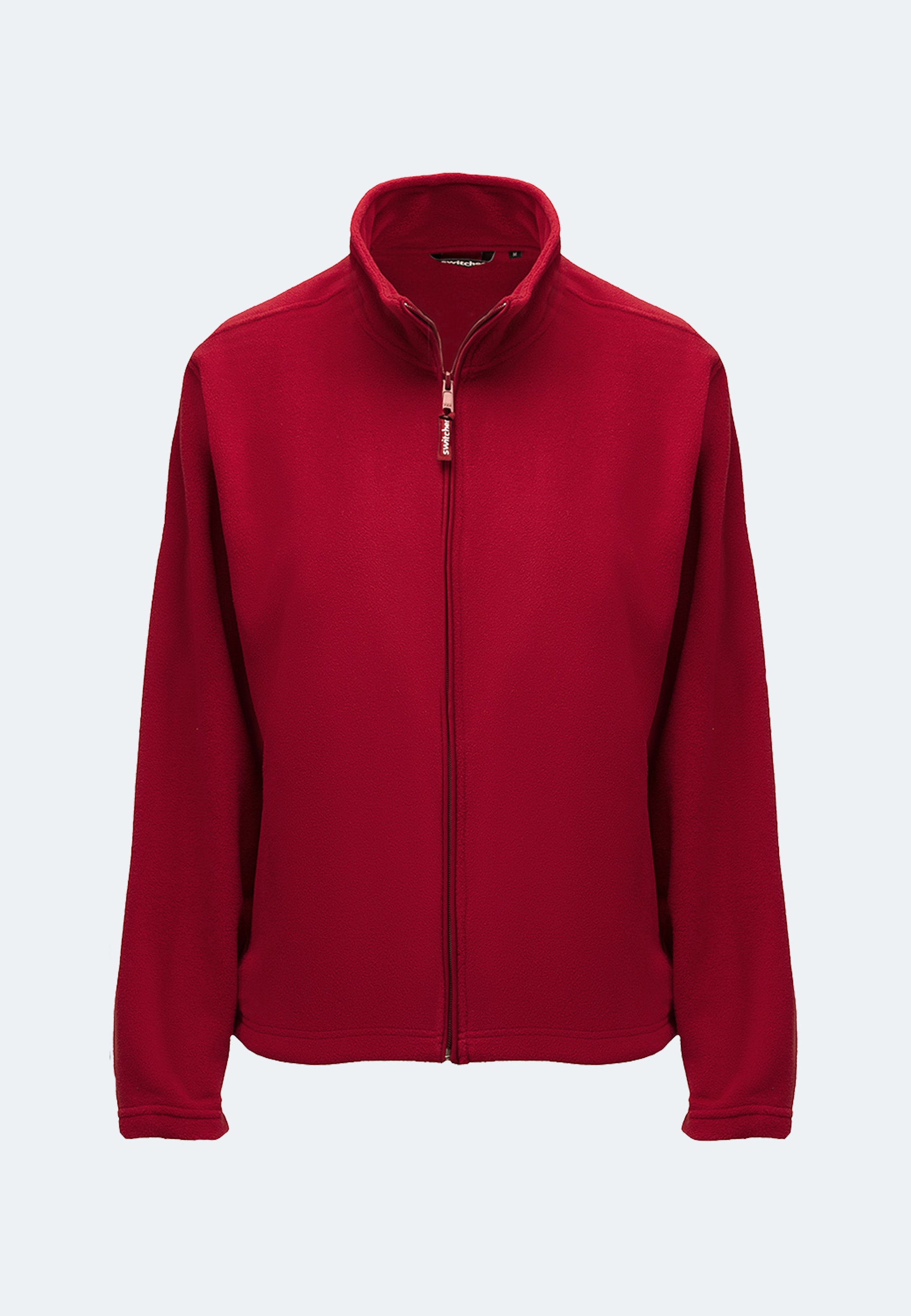 Switcher fleece vancouver color/10 rouge