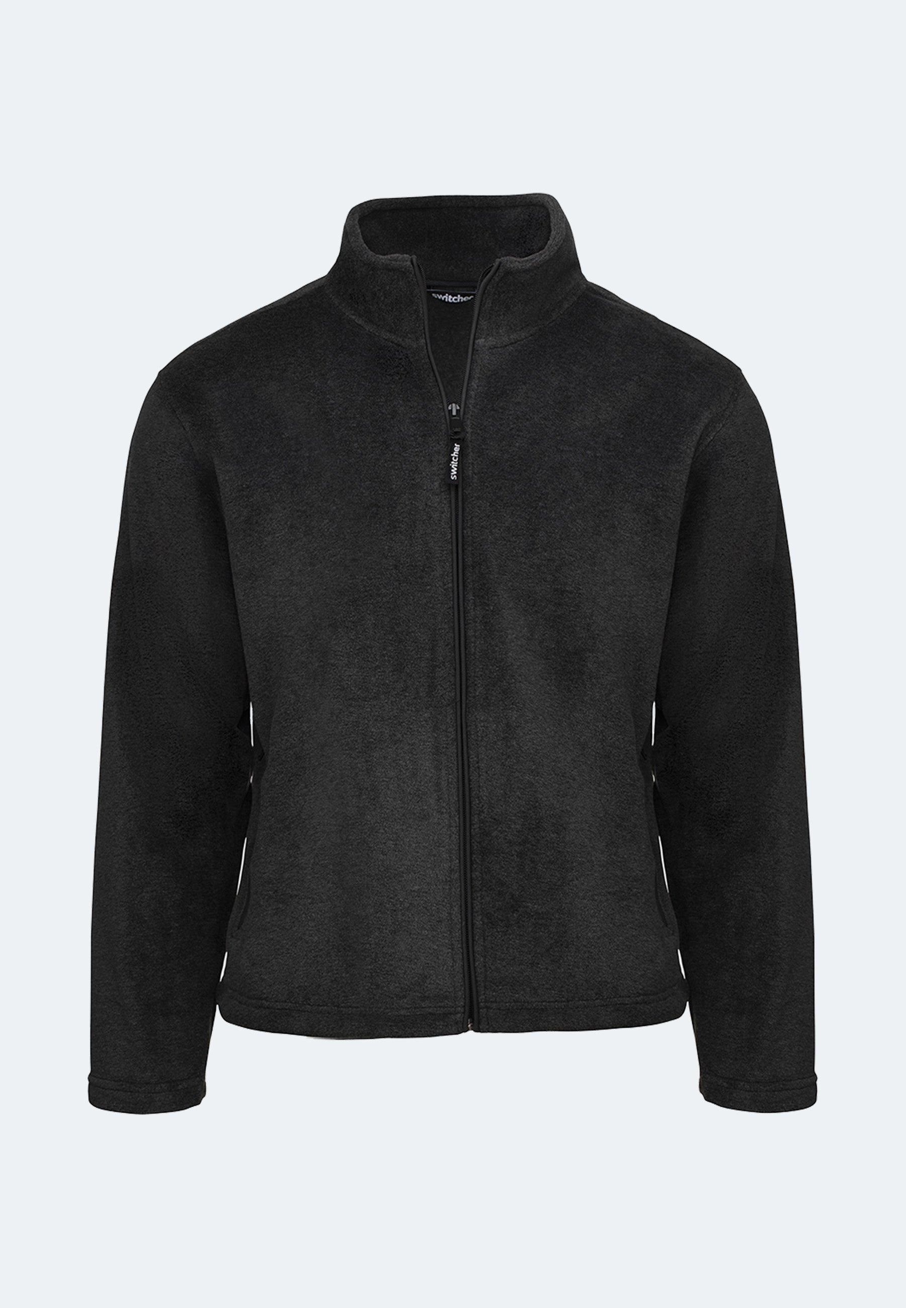 Switcher fleece vancouver color/41 noir chine