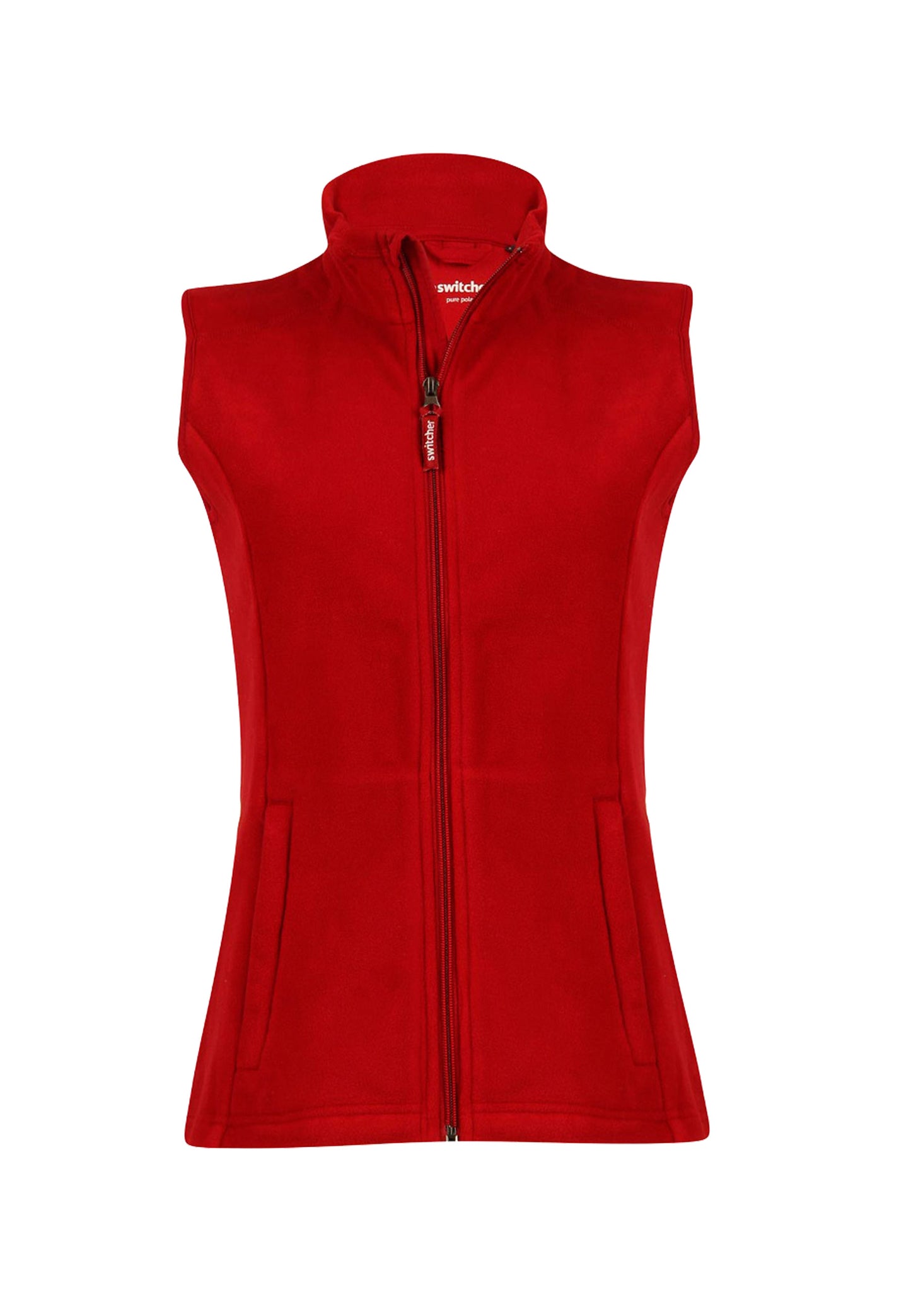 Switcher fleece helsinki color/107 ketchup