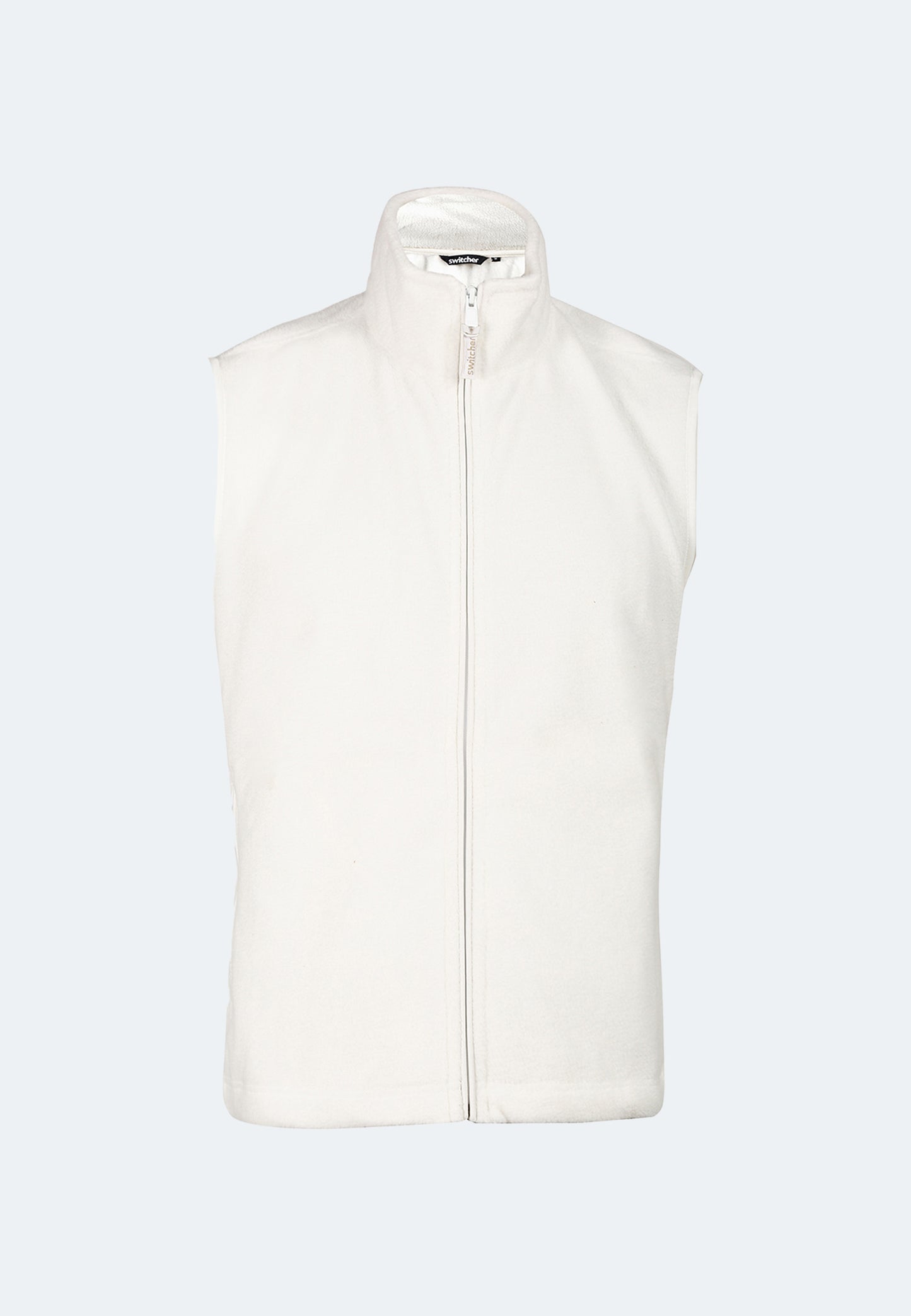 Switcher fleece cortina color/601 Blanc casse