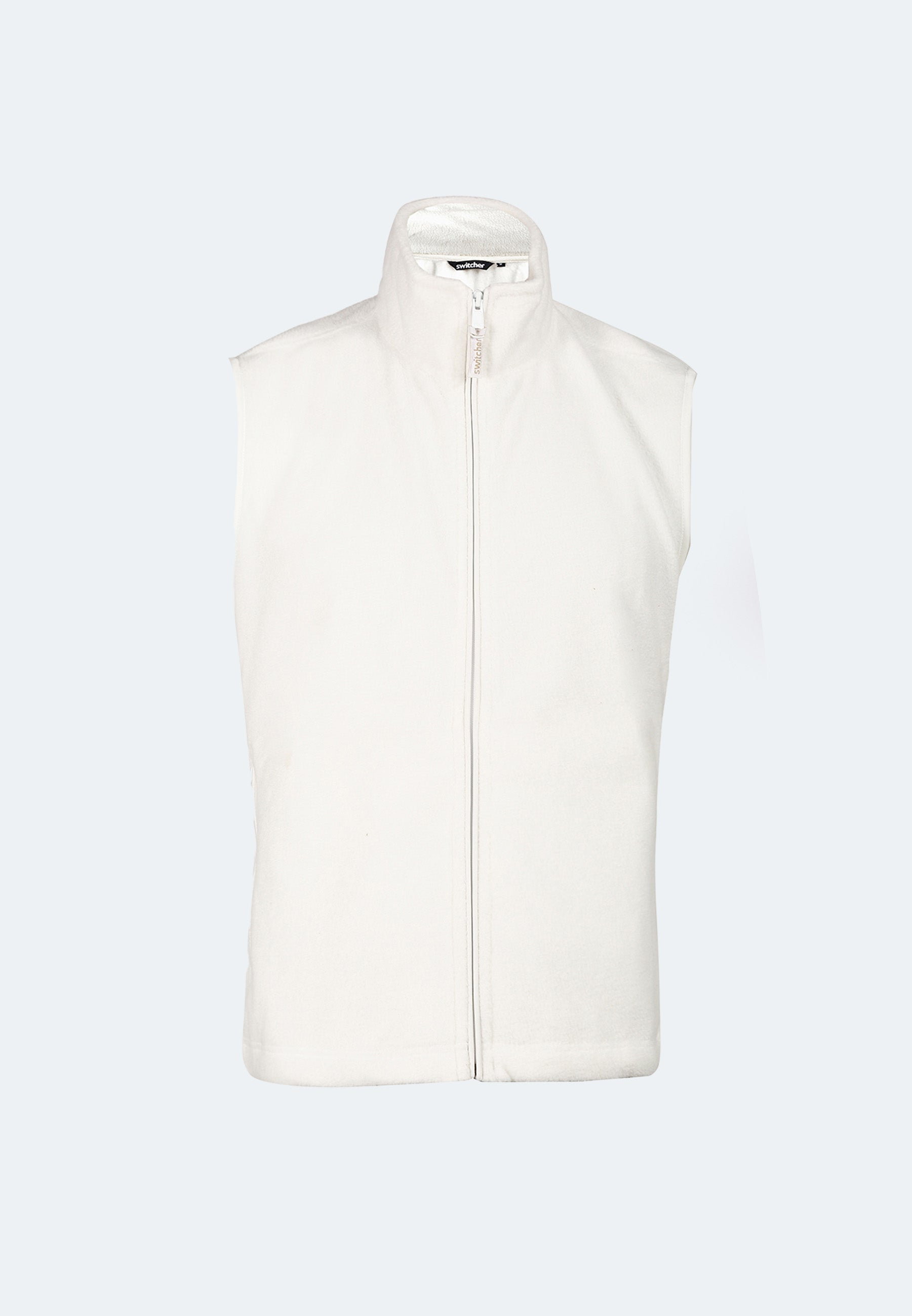 Switcher fleece cortina color/601 blanc casse