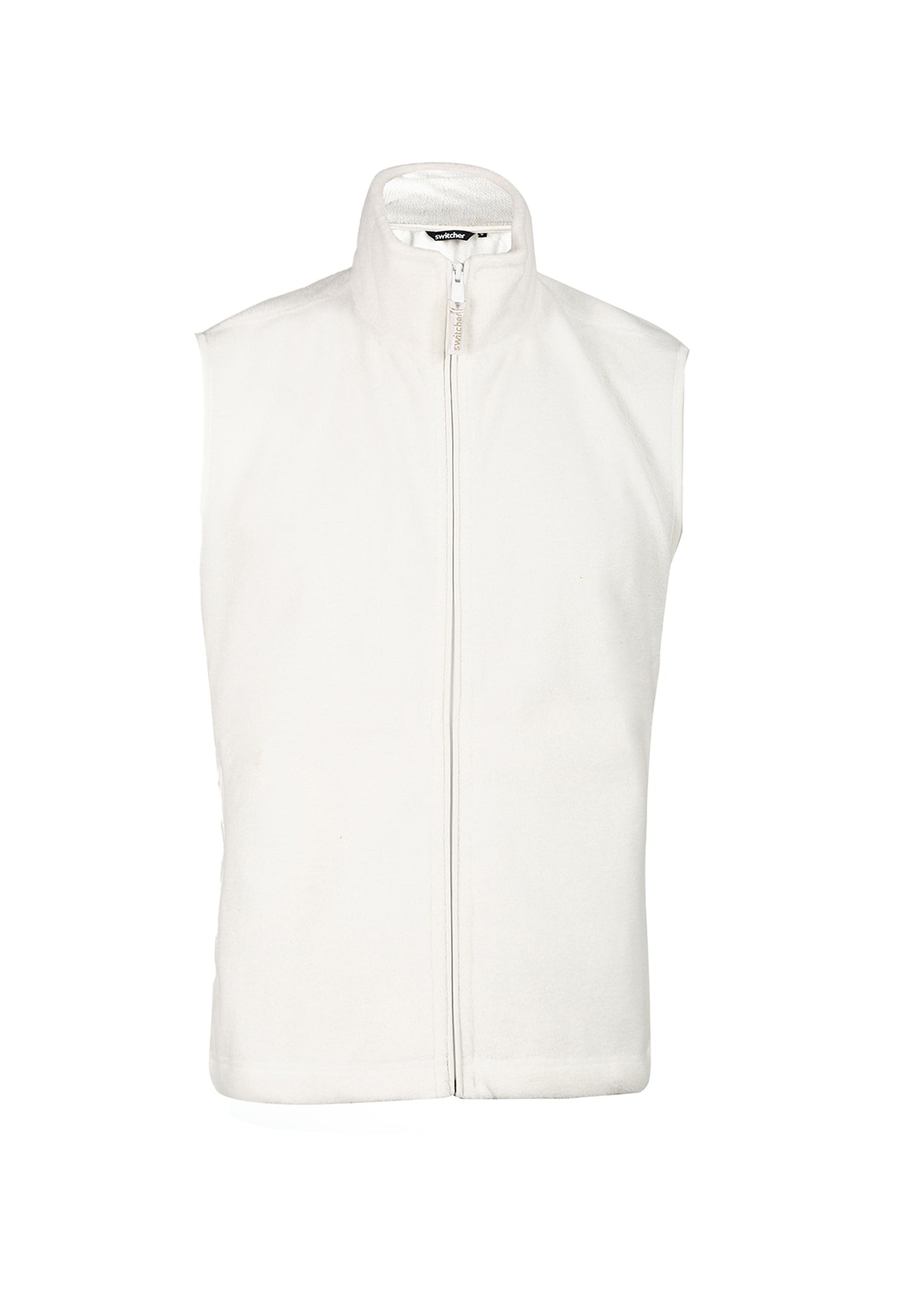 Switcher fleece cortina color/601 Blanc casse