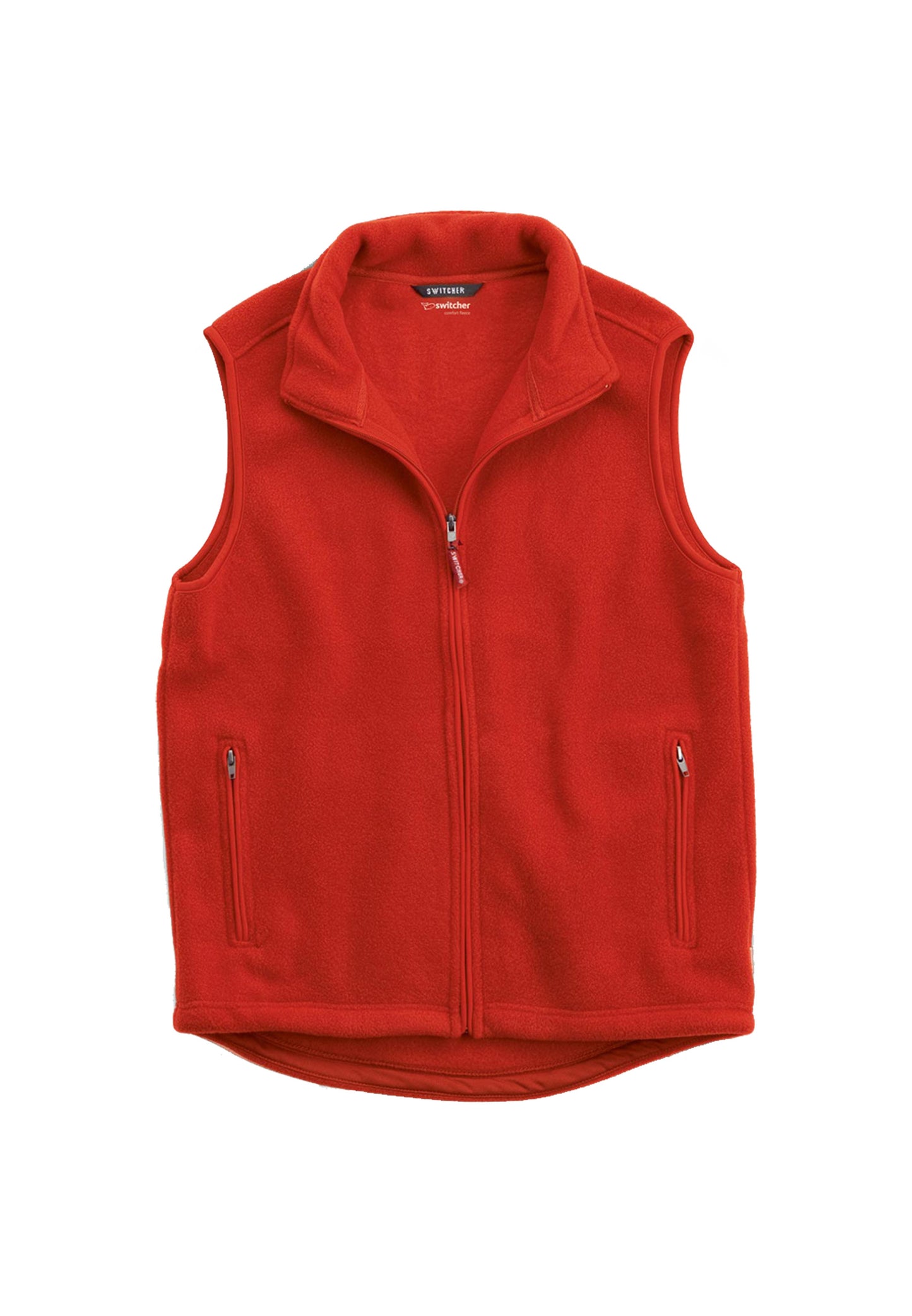 Faserpelz Fleece-Gilet Cortina