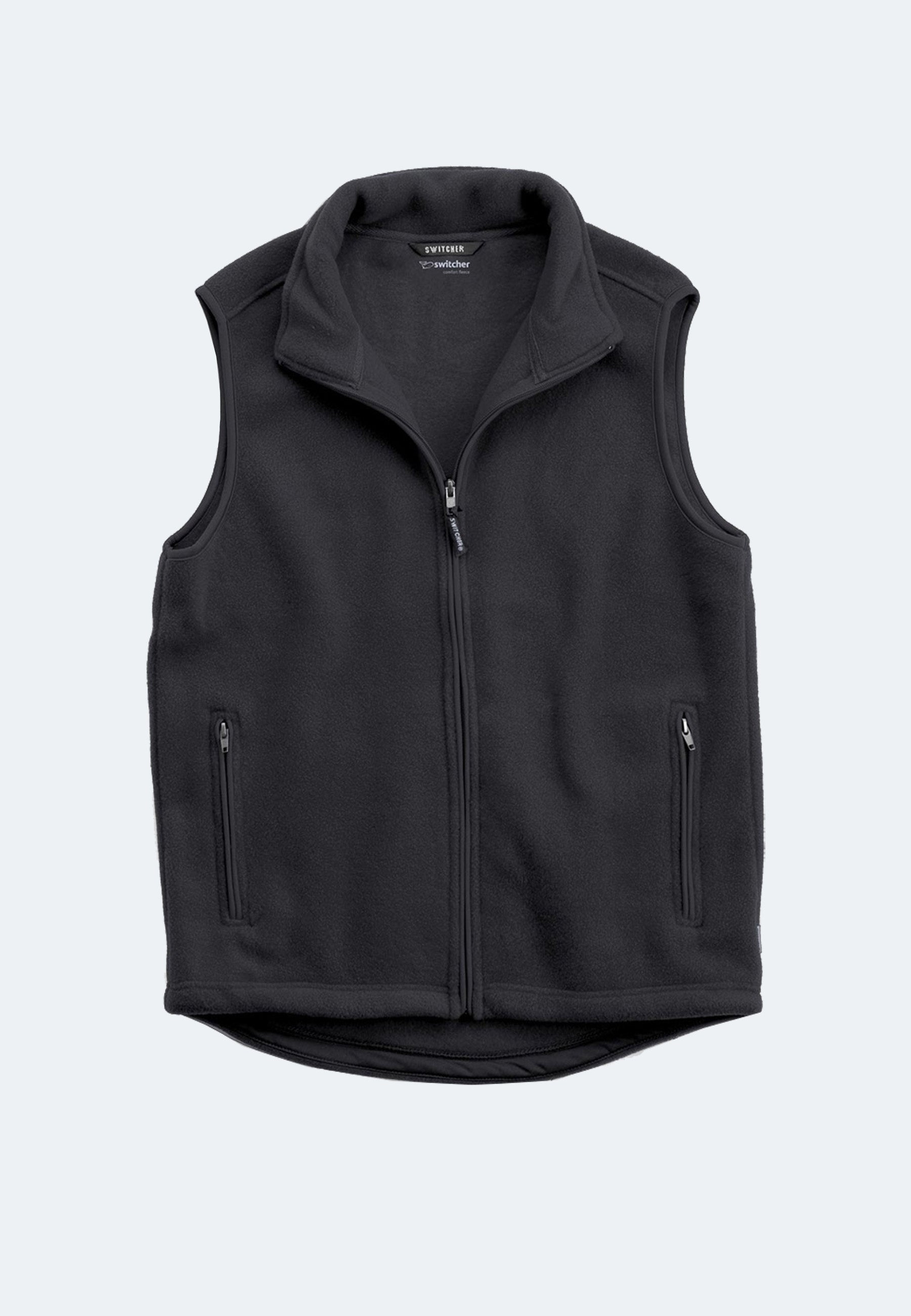 Switcher fleece cortina color/40 noir