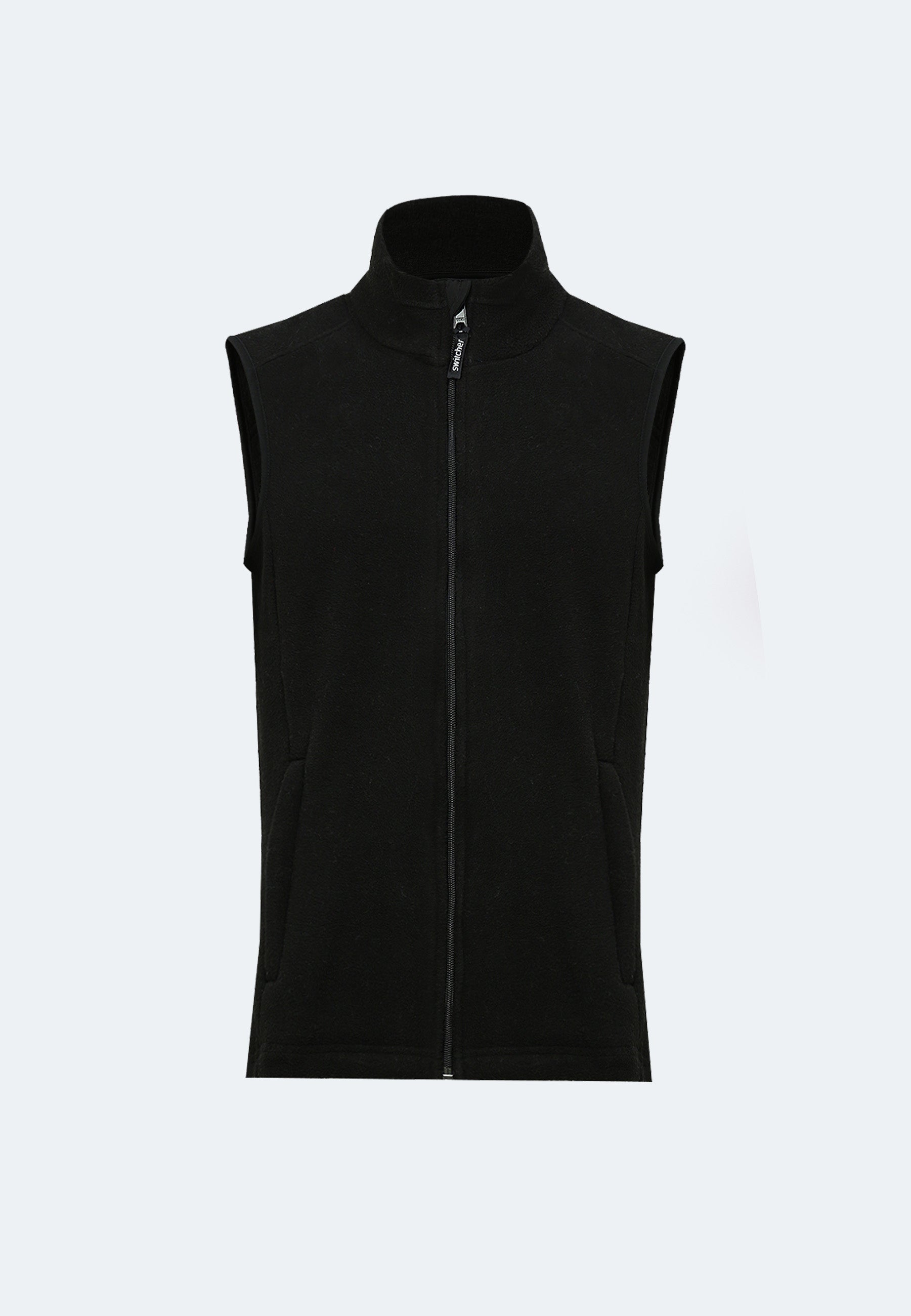 Switcher fleece cortina color/40 noir