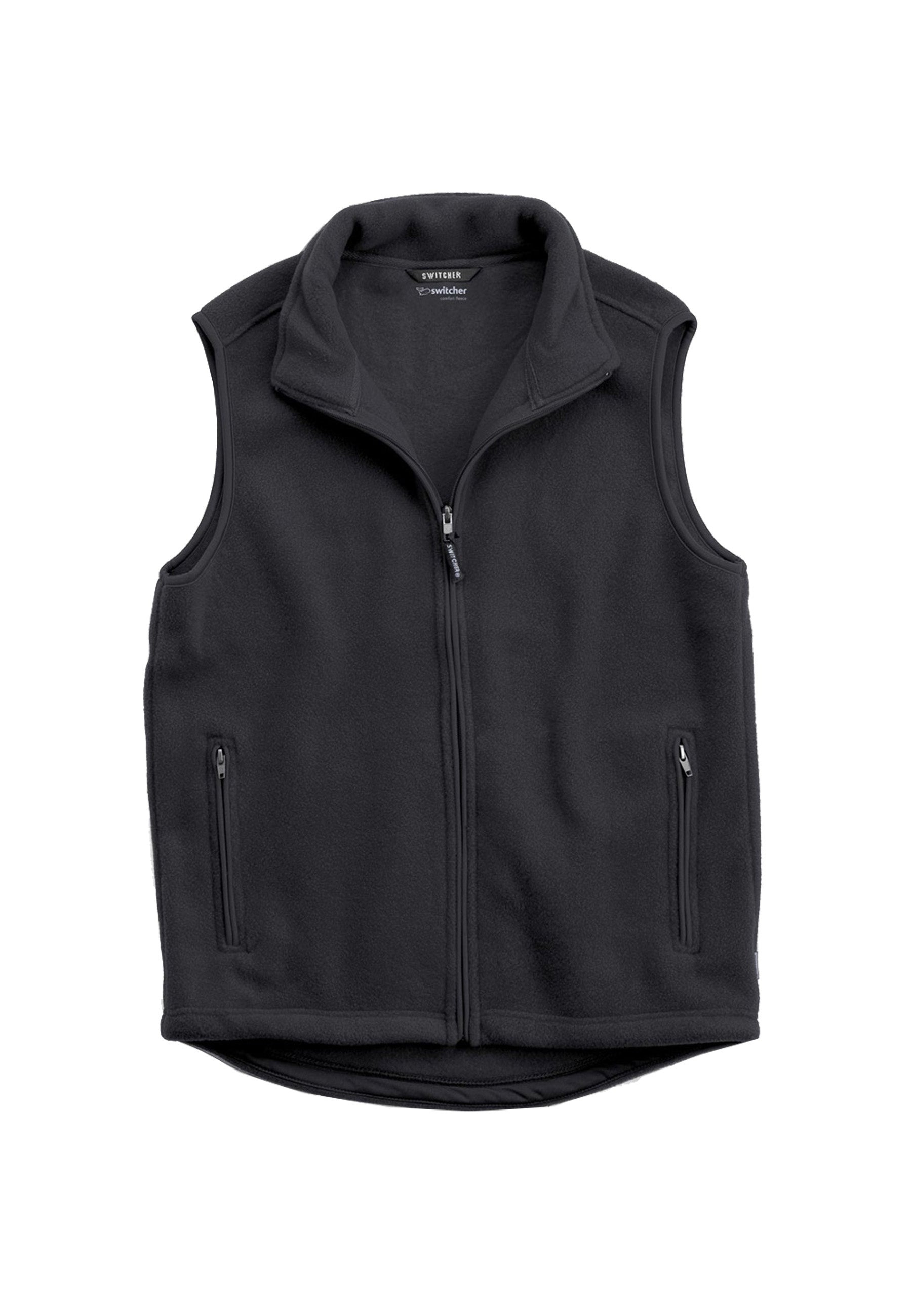 Switcher fleece cortina color/40 noir