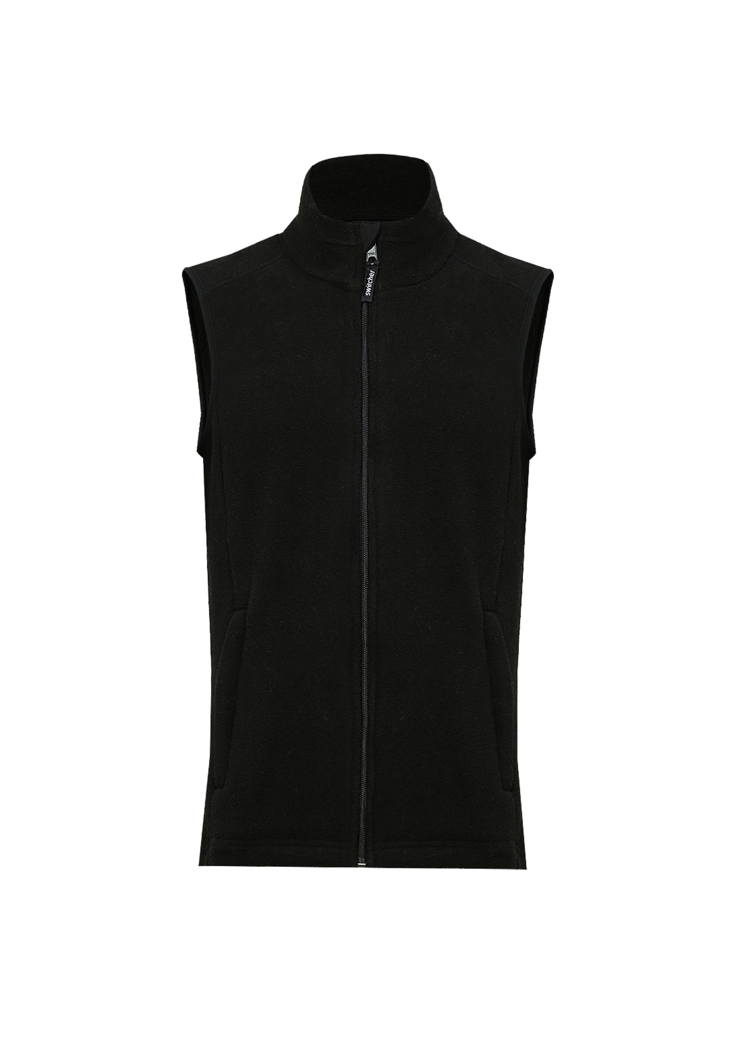 Switcher fleece cortina color/40 noir