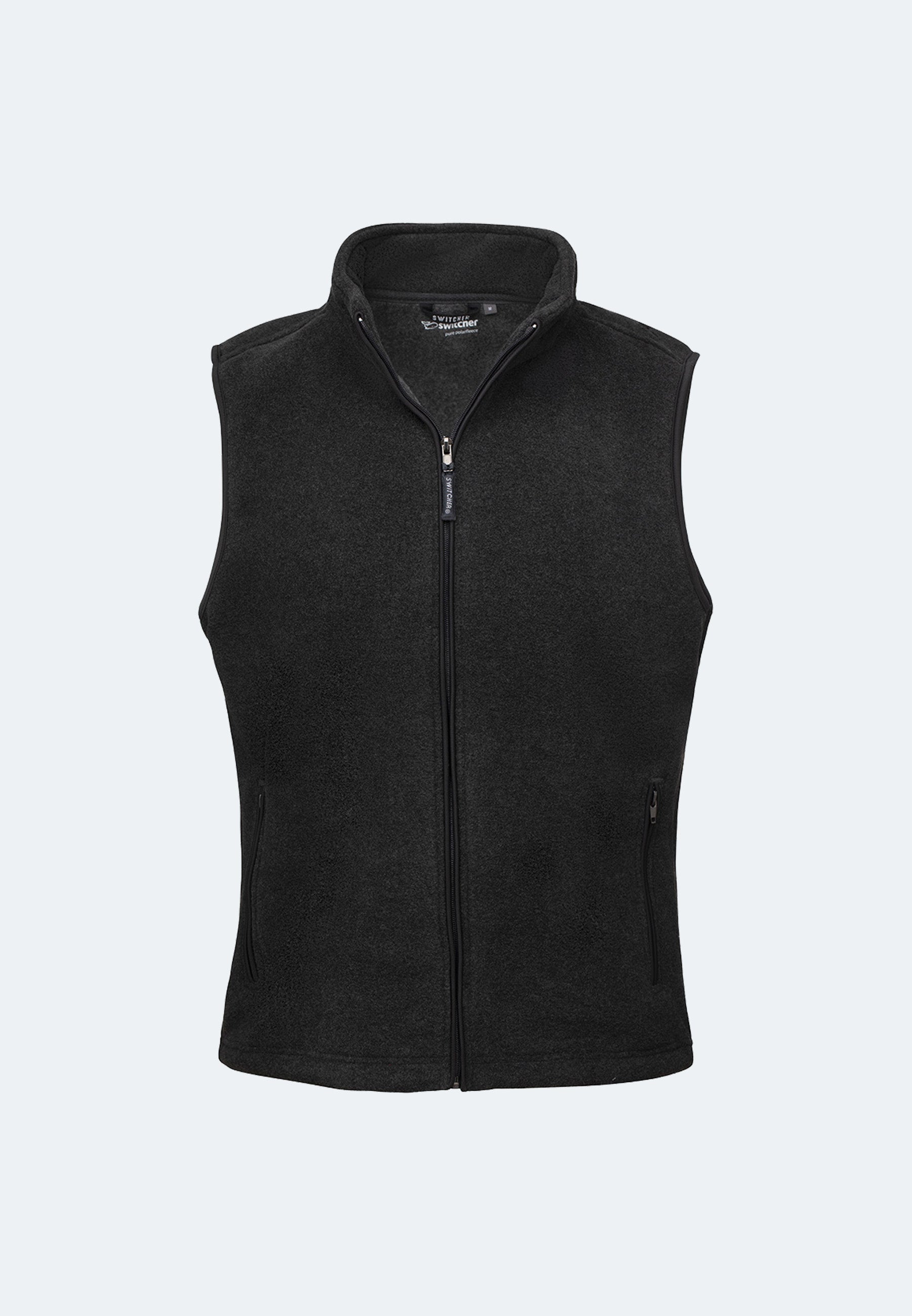 Switcher fleece cortina color/40 noir
