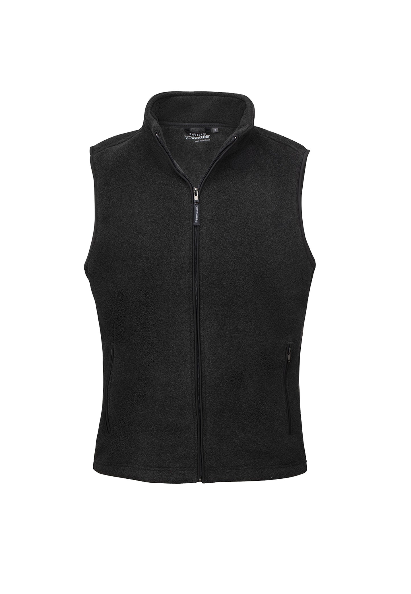 Switcher fleece cortina color/41 noir chine