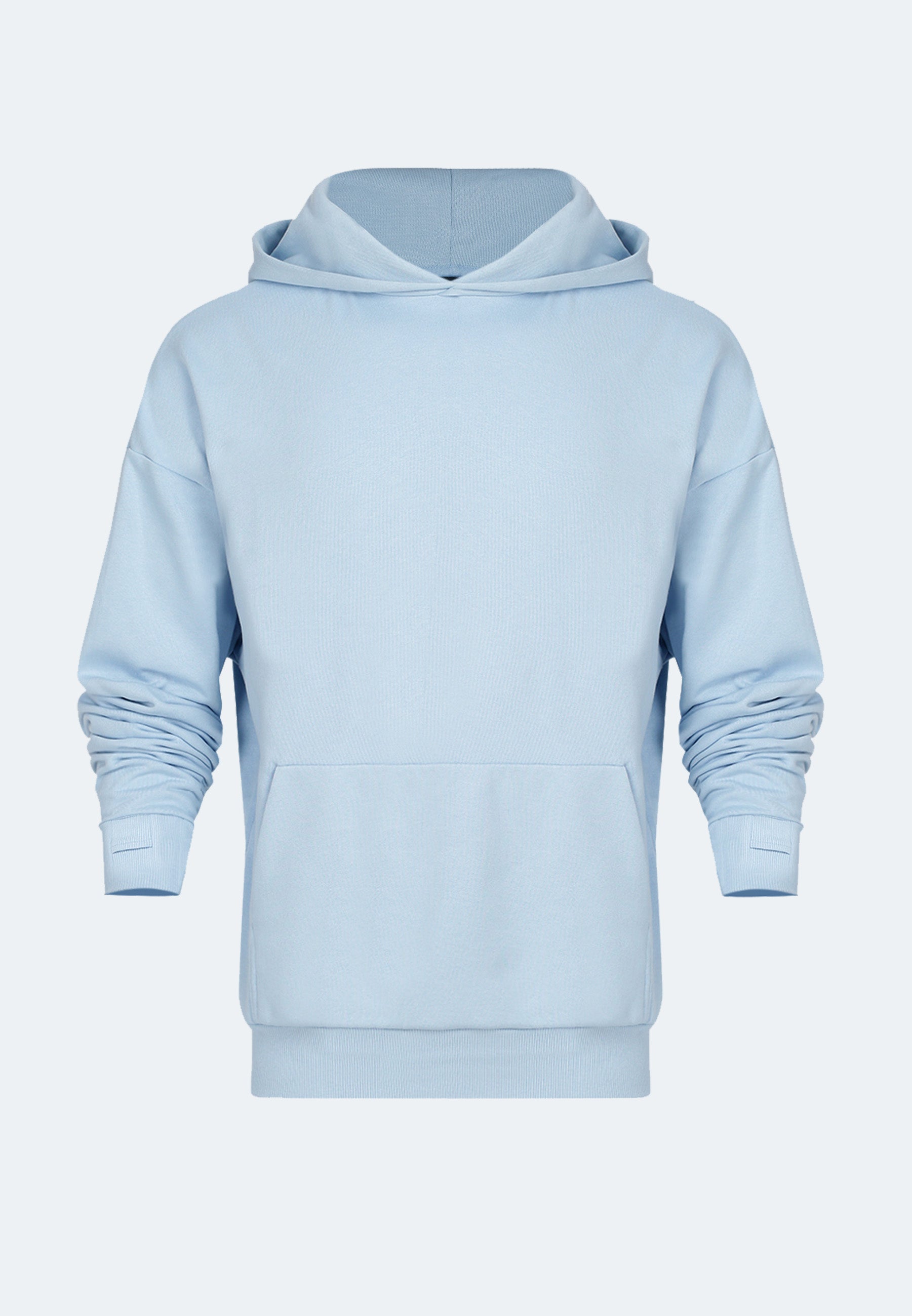 Switcher hoodie men's casablanca color/205 blue soul