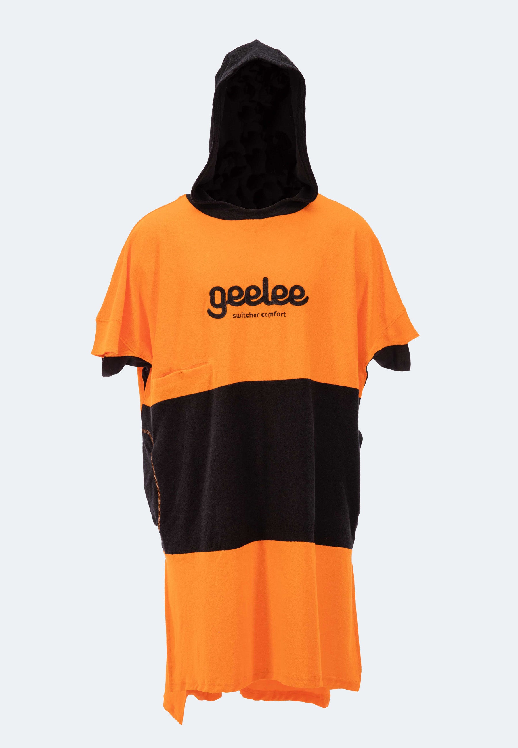 Switcher jumpsuit geelee beach color/2551 flame/noir