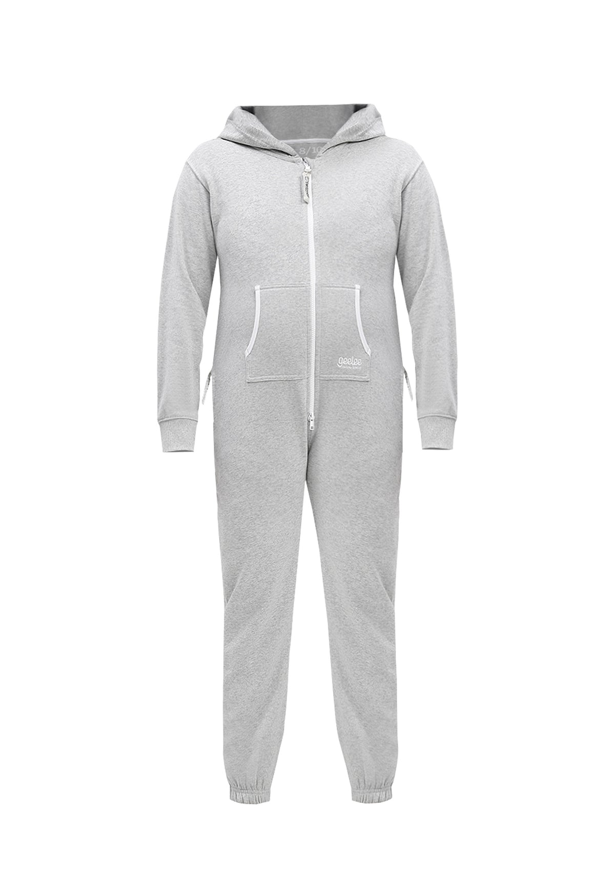 Switcher jumpsuit geelee kids jumpsuit color/42 gris chine
