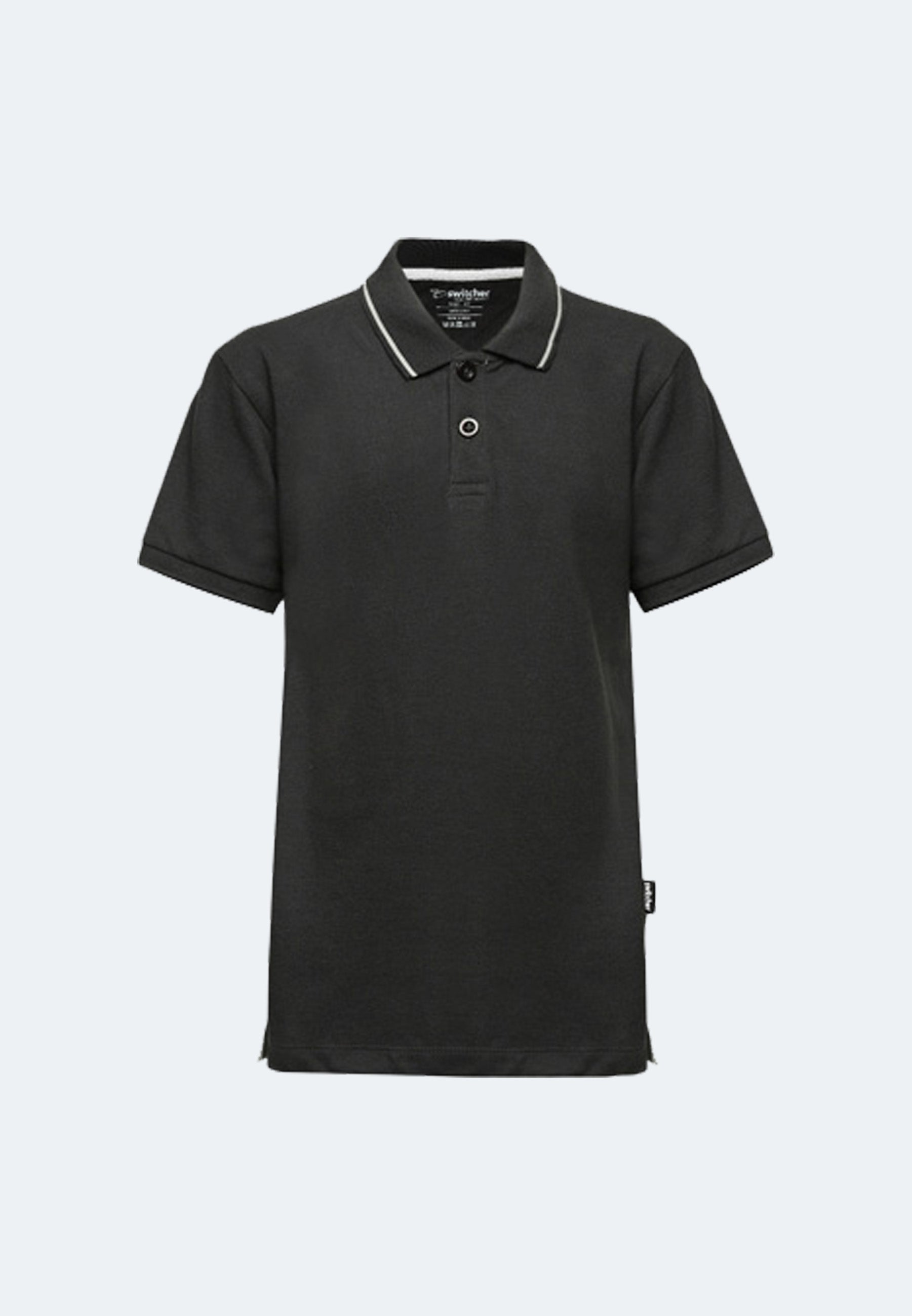 Switcher polo kids tim color/410 arsenic