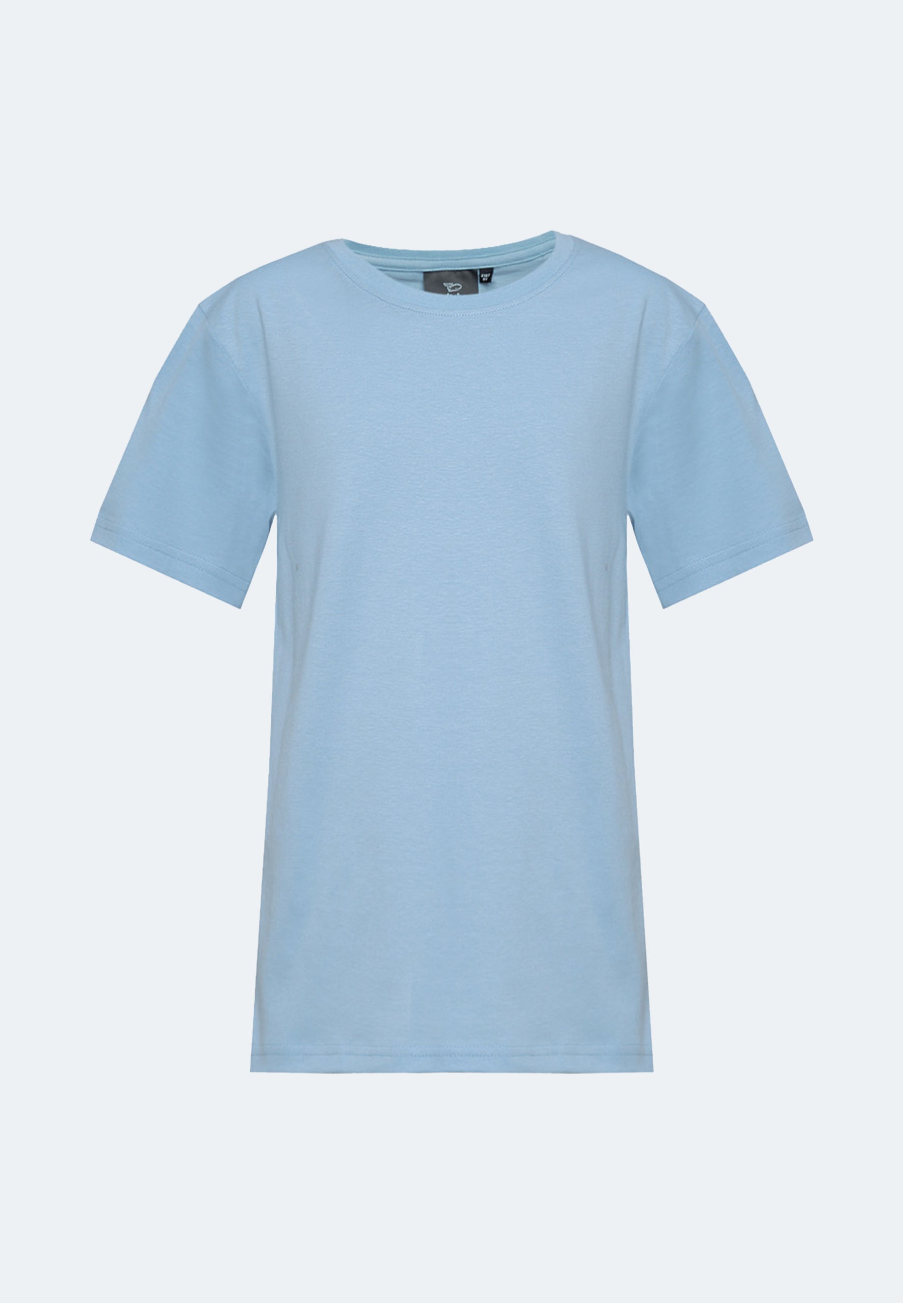 Switcher shirt kid's baolino color/205 blue soul