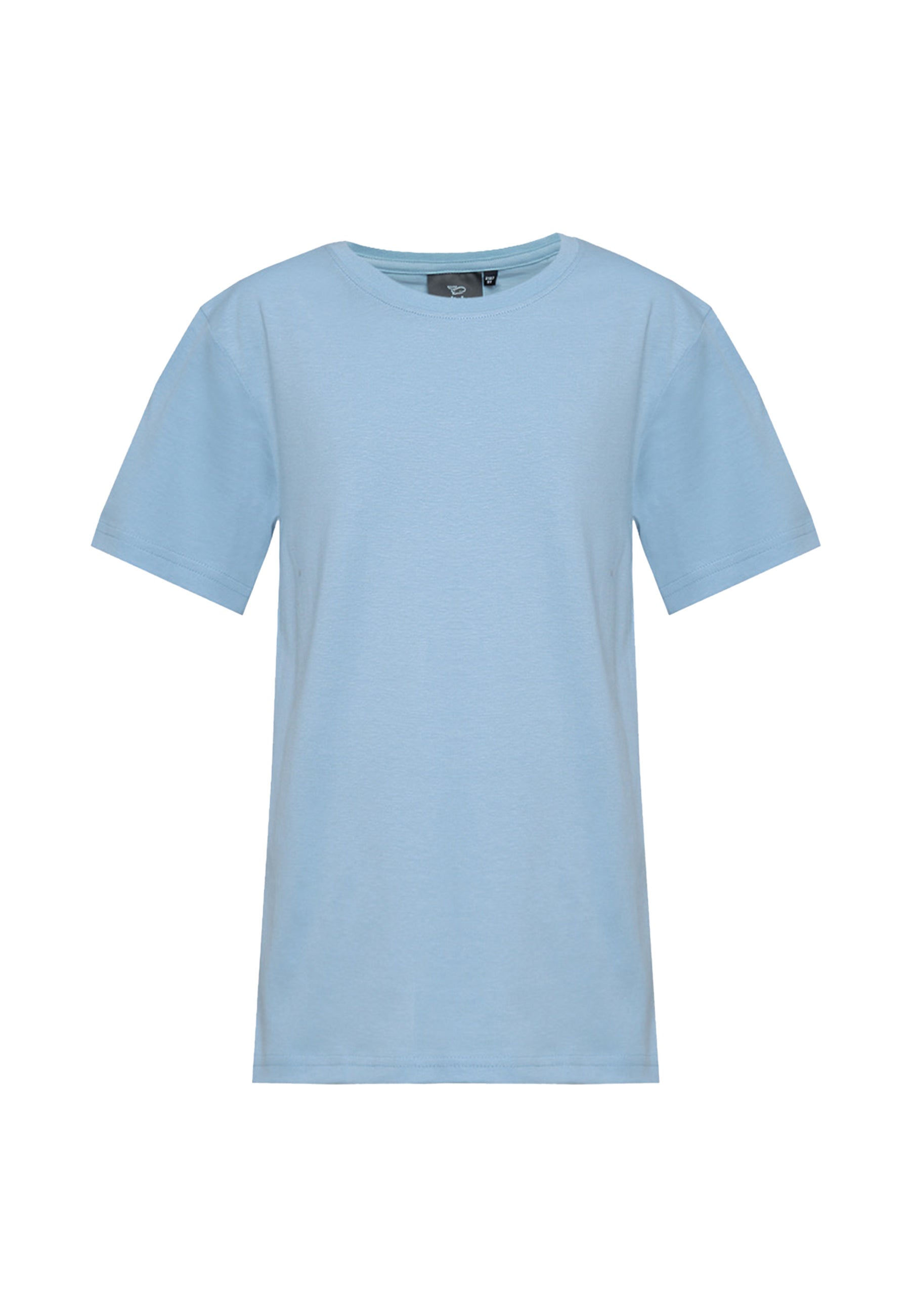 Switcher shirt kid's baolino color/205 blue soul