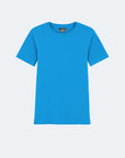 Switcher shirt kid's baolino color/288 blue bay