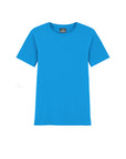 Switcher shirt kid's baolino color/288 blue bay