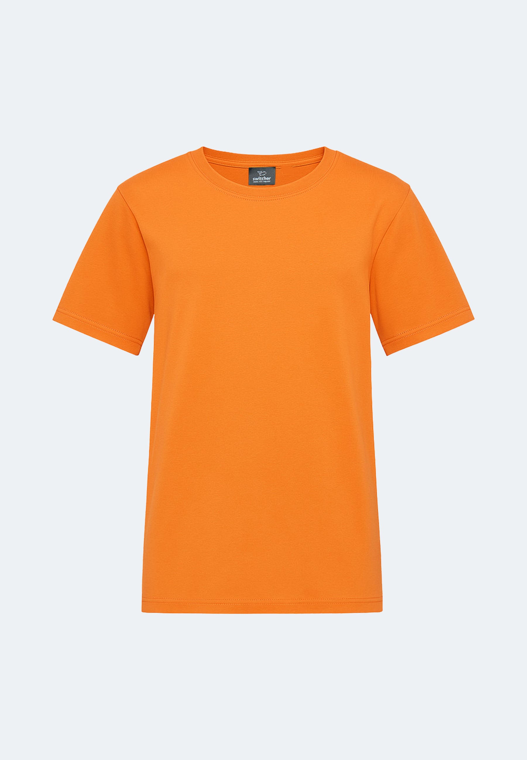 Switcher shirt kid's baolino color/182 flame