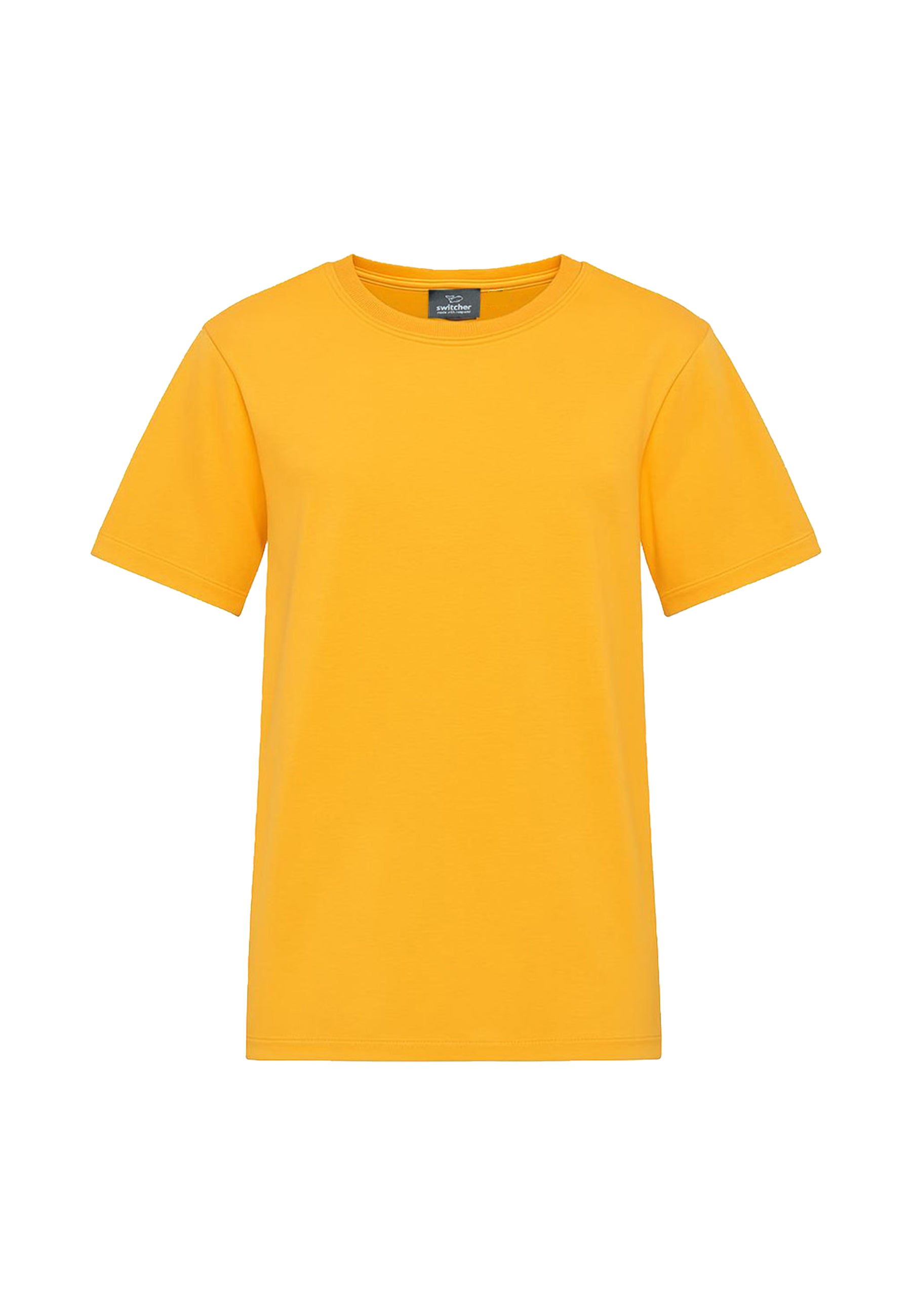 Switcher shirt kid's baolino color/53 jaune