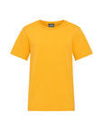 Switcher shirt kid's baolino color/53 jaune