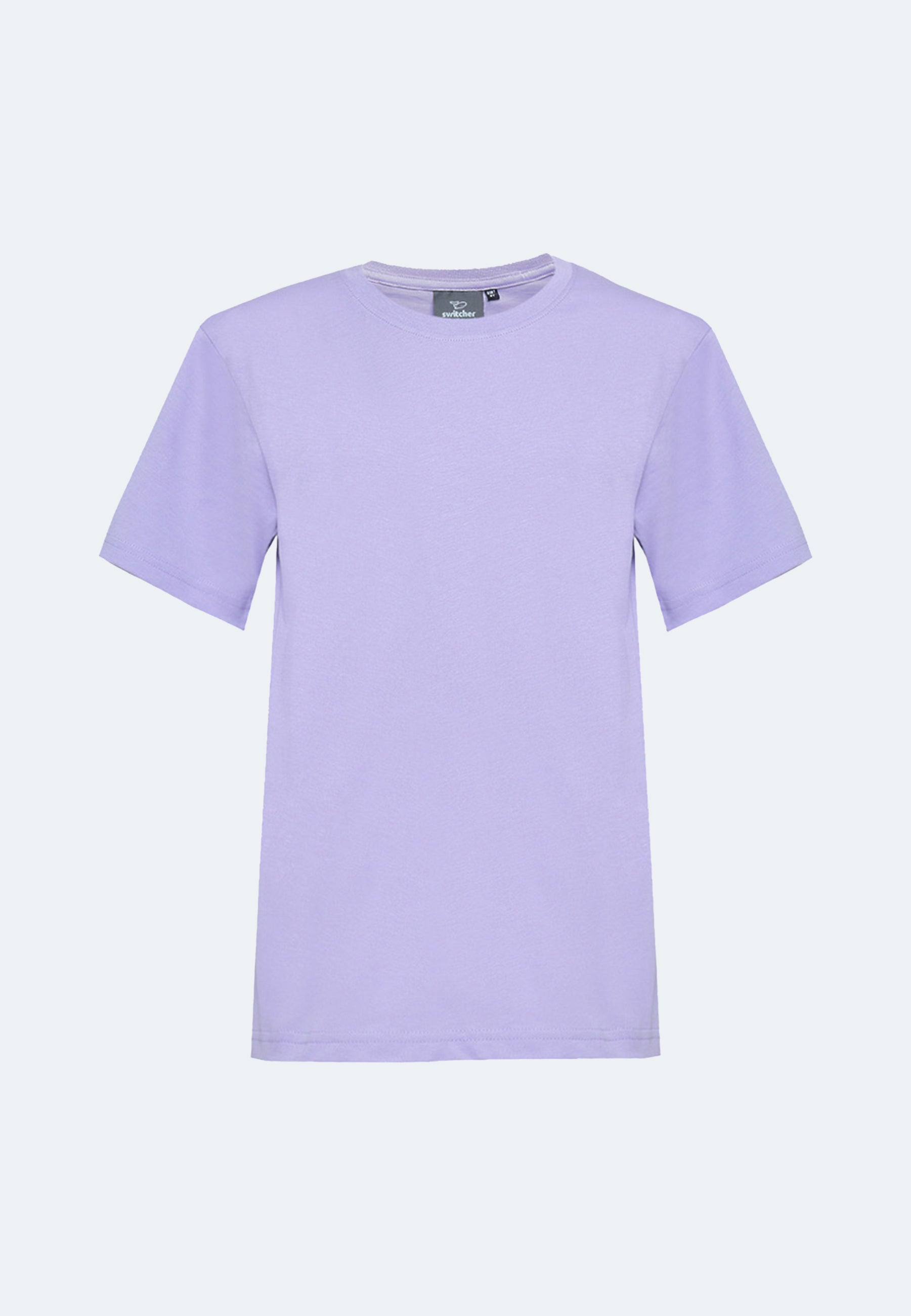 T-shirt Switcher enfant baolino color/144 lavande