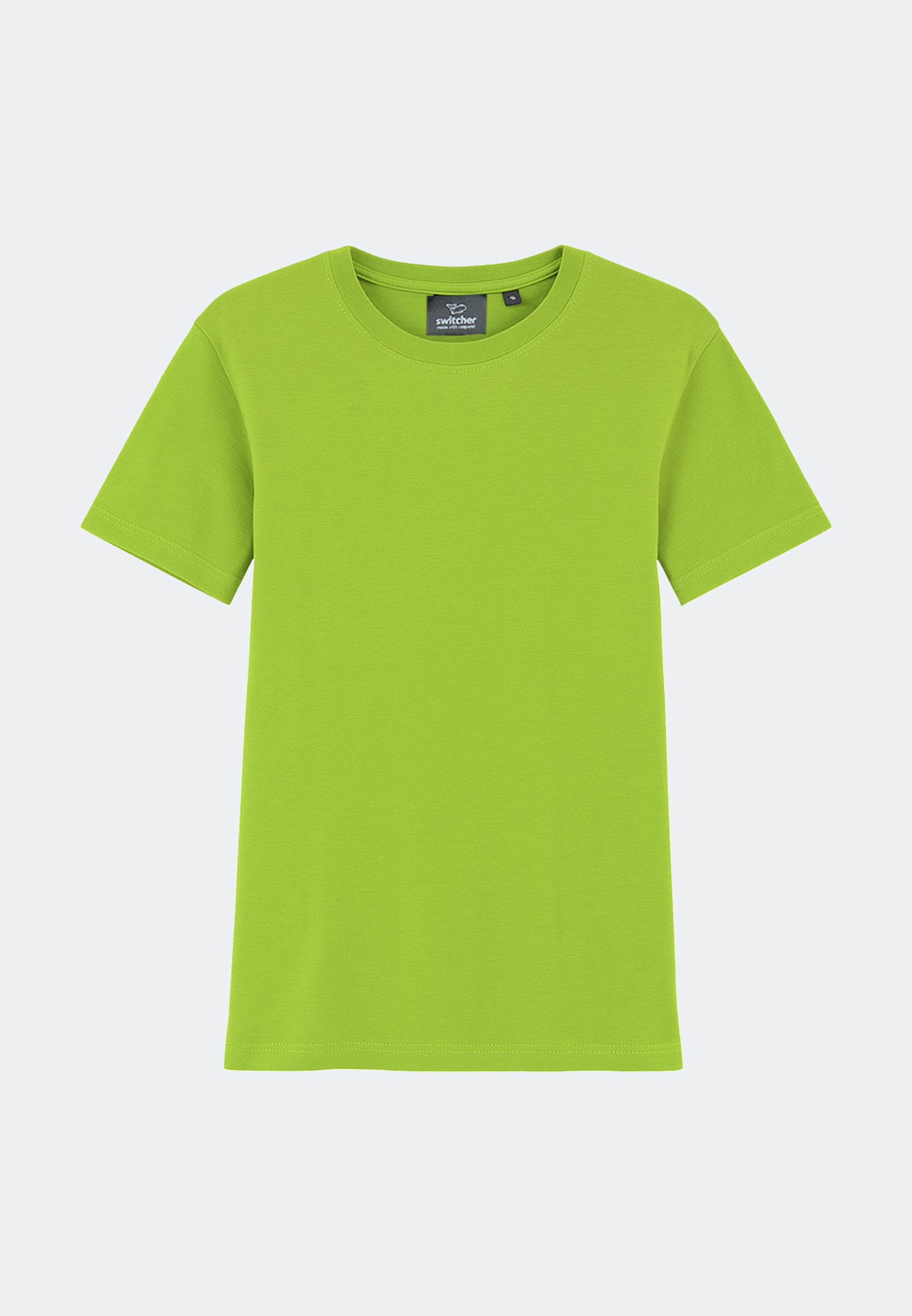 Switcher shirt kid's baolino color/364 limette