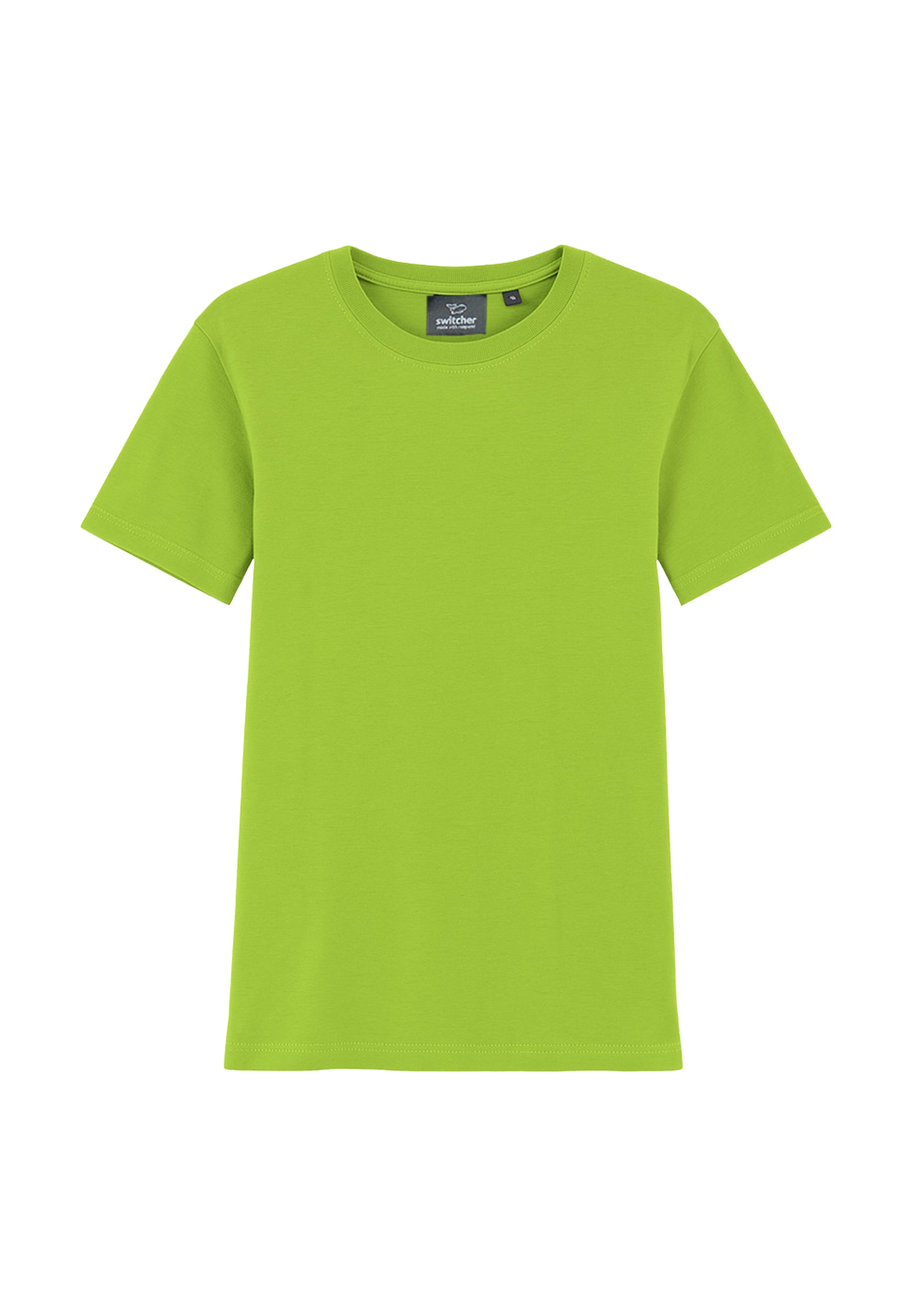 Switcher shirt kid's baolino color/364 limette