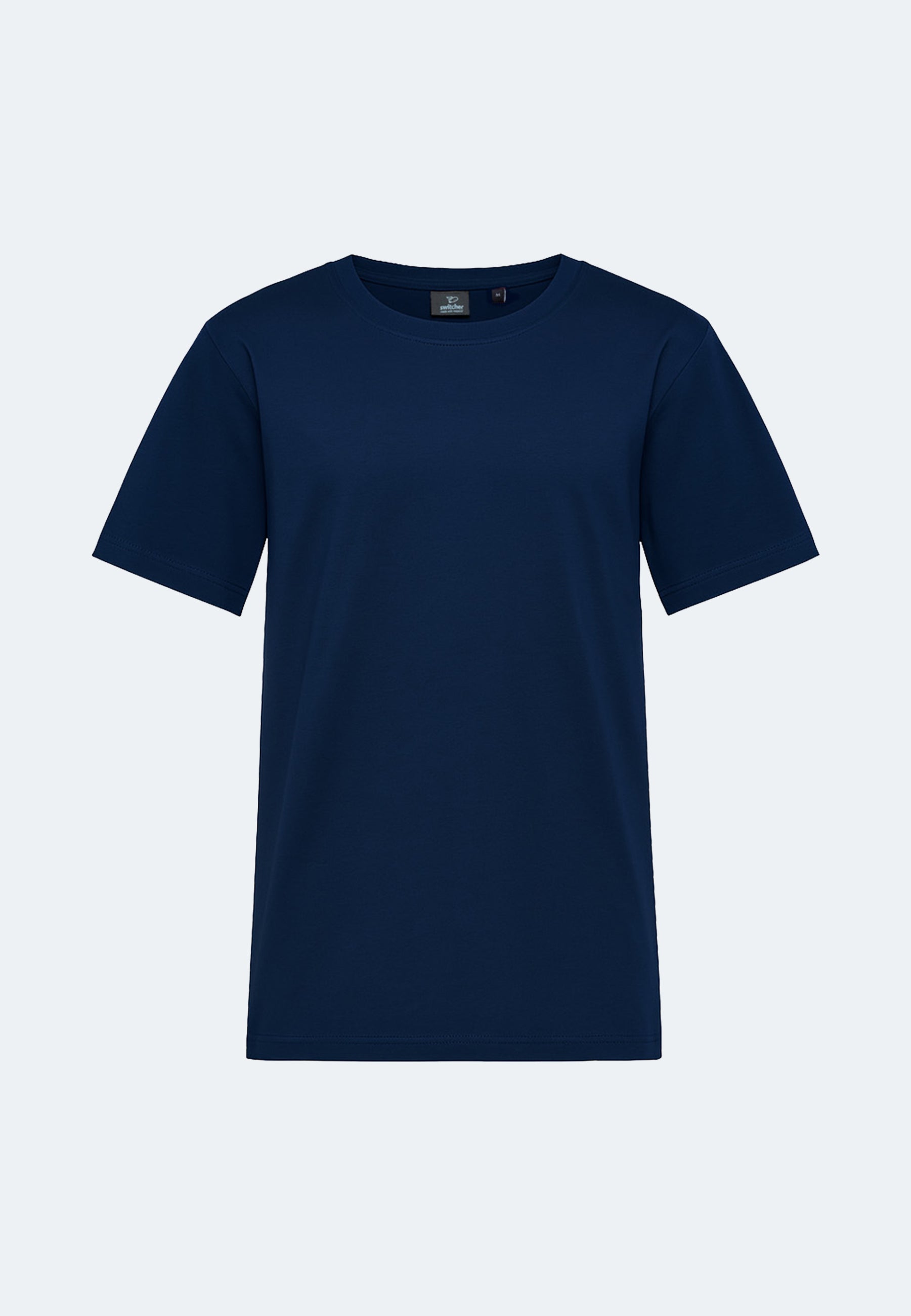 Switcher shirt kid's baolino color/20 marine