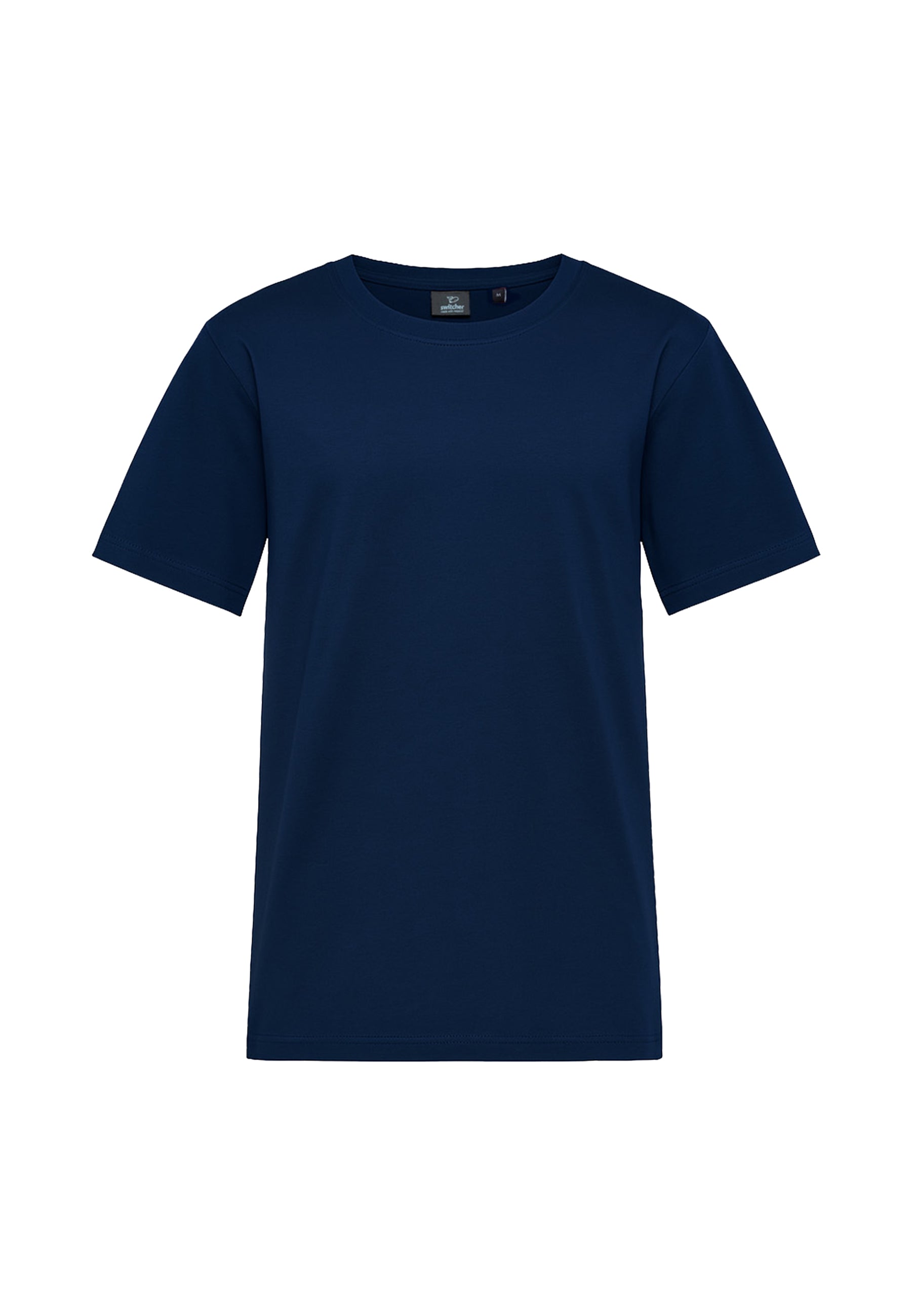 Switcher shirt kid's baolino color/20 marine