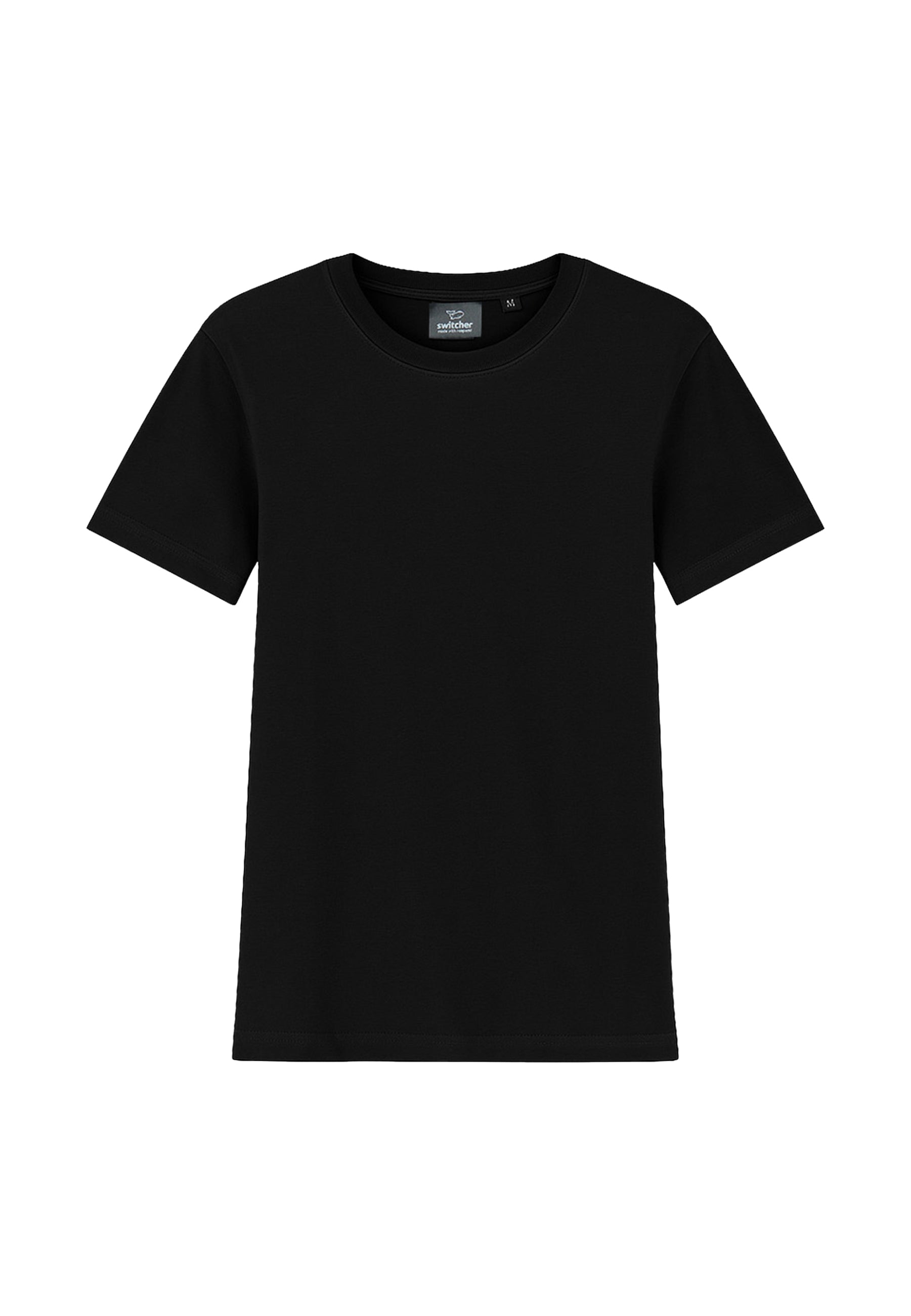 Switcher shirt kid's baolino color/40 noir