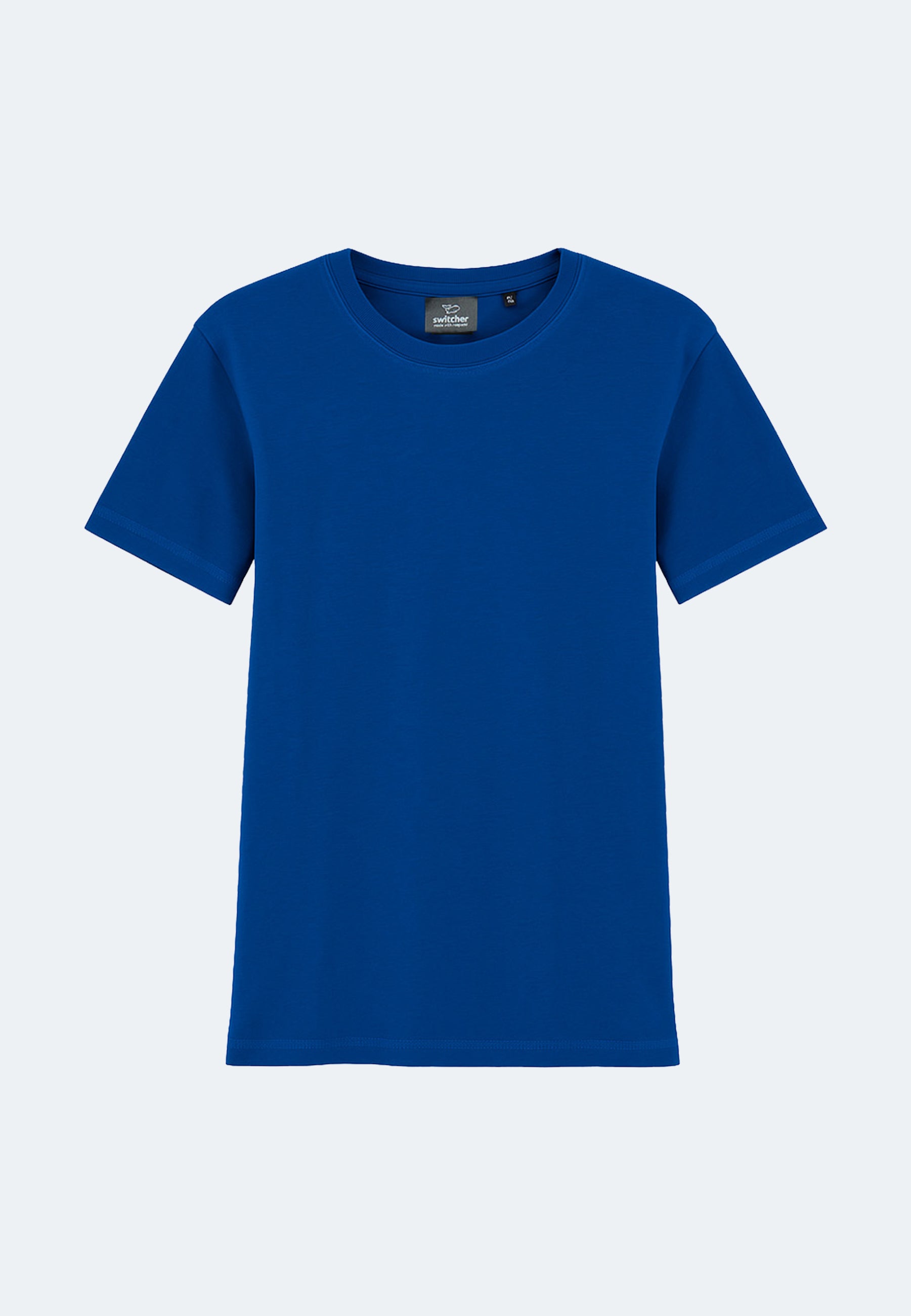 Switcher shirt kid's baolino color/286 window blue