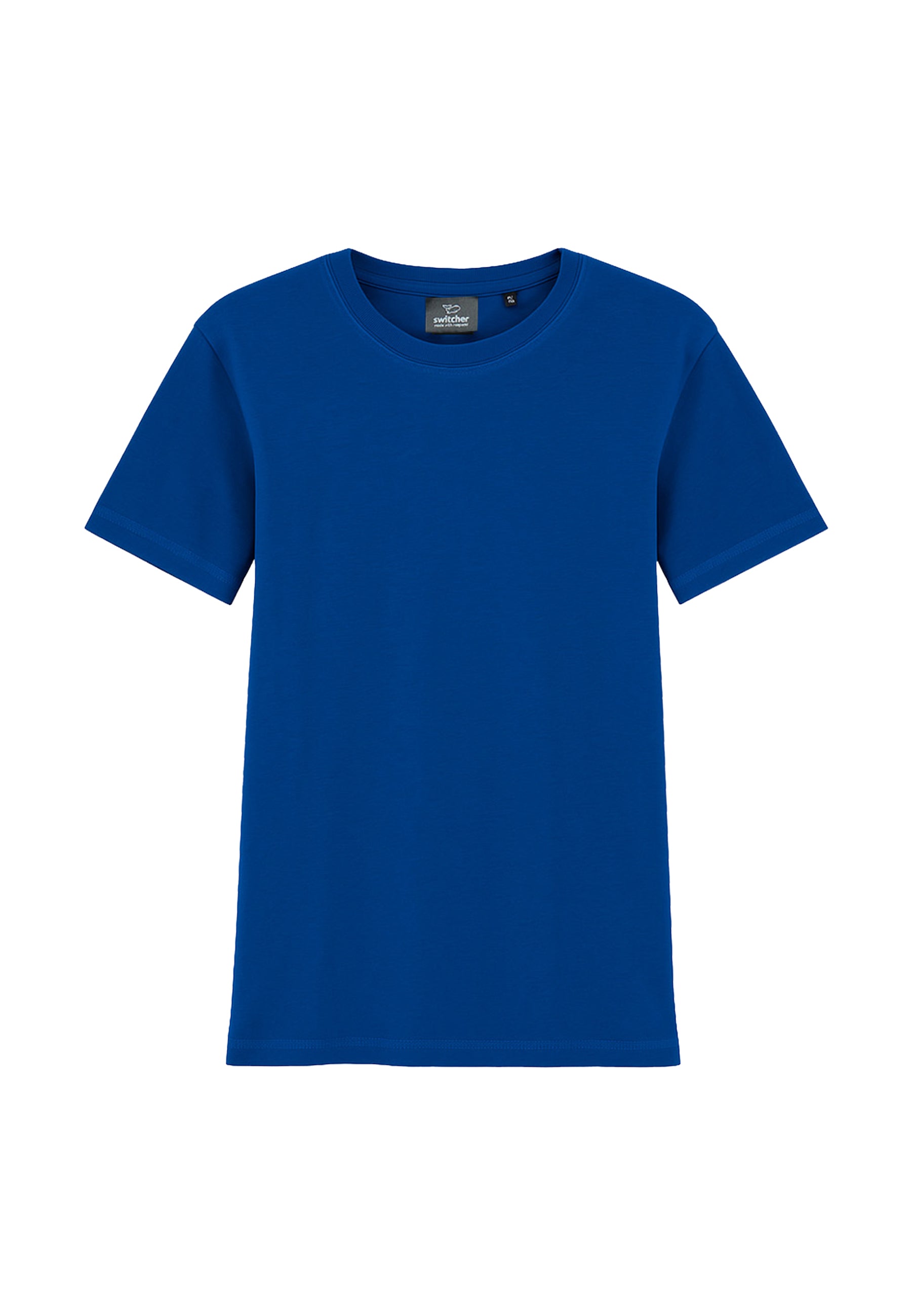Switcher shirt kid's baolino color/286 window blue