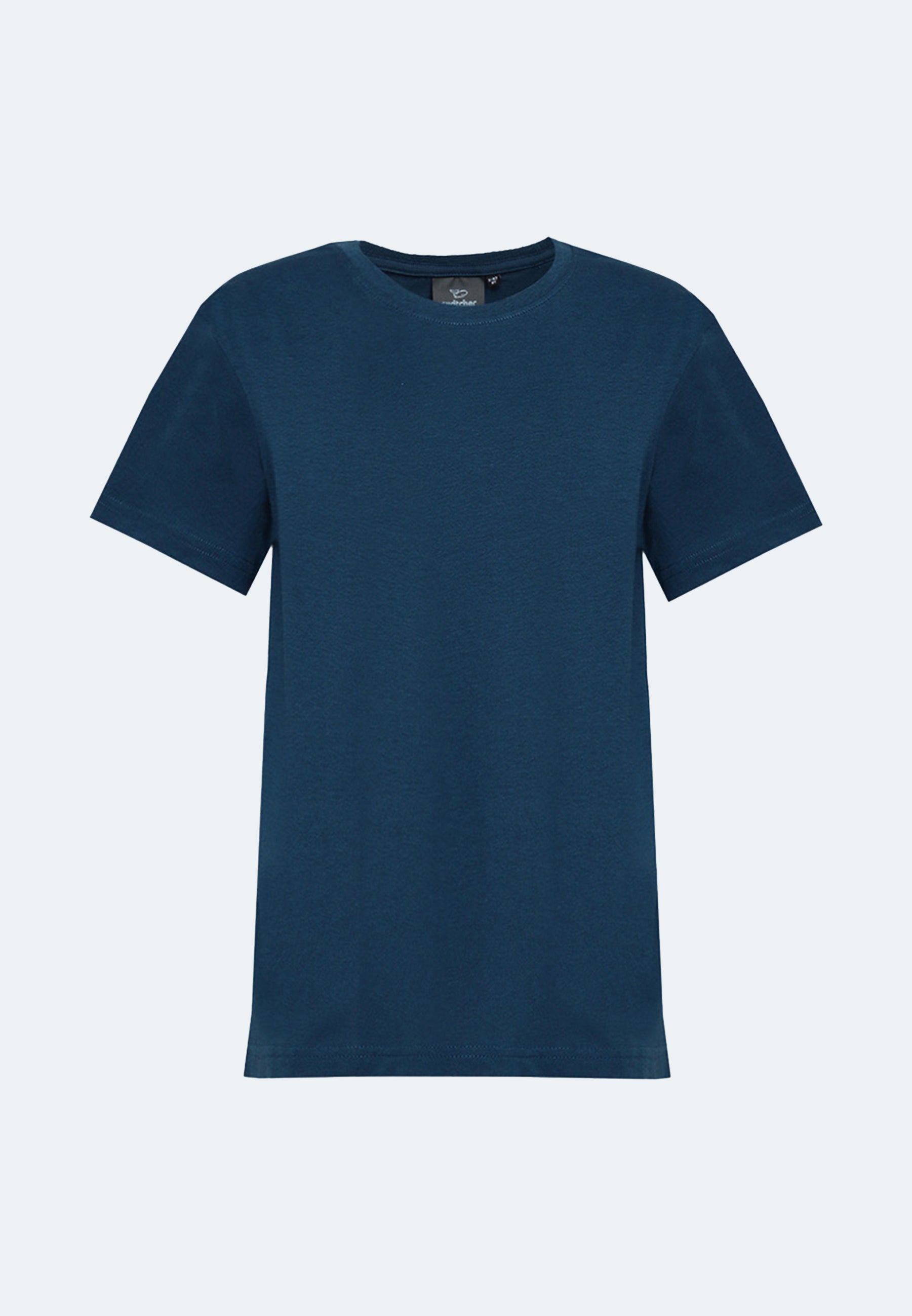 Switcher shirt kid's baolino color/245 Petrol