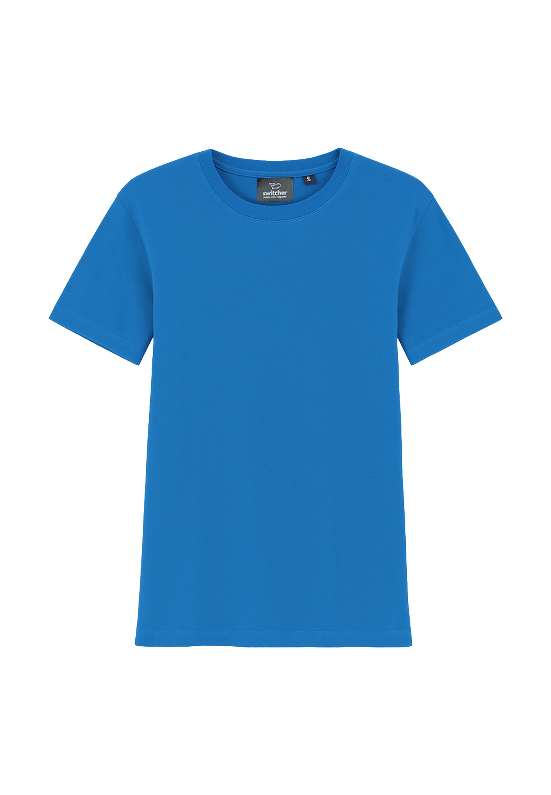 Switcher shirt kid's baolino color/286 window blue