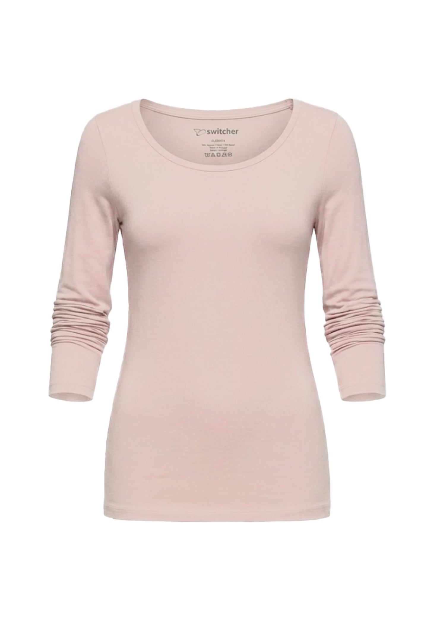 Switcher shirt Lady liliane color/145 lila patine