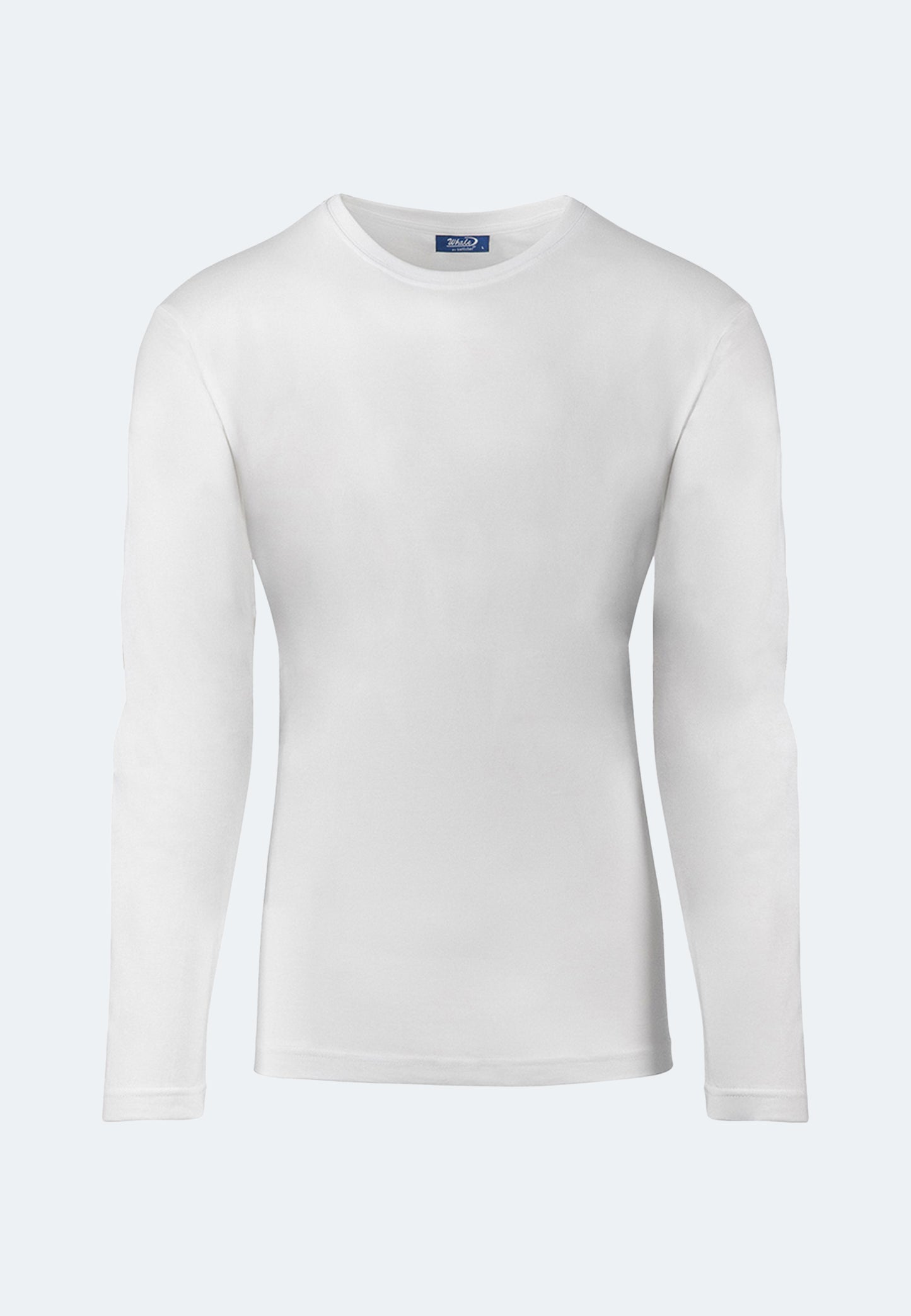 Switcher long sleeve whale color/1 blanc