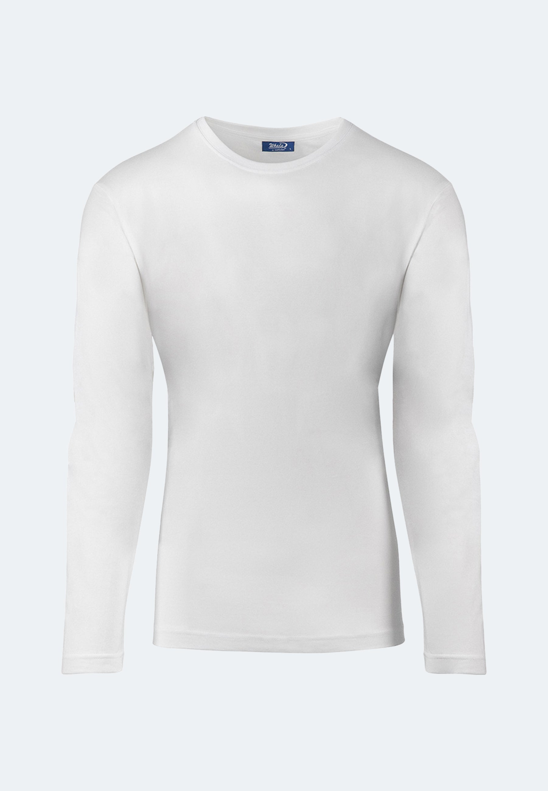 Switcher long sleeve whale color/1 blanc
