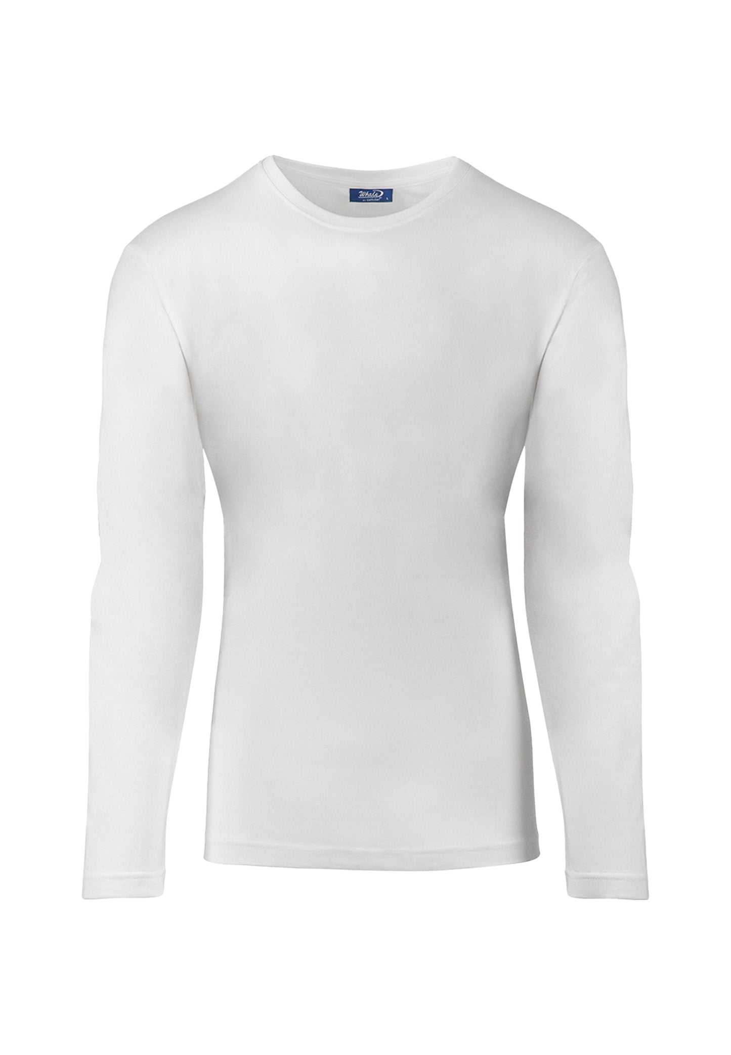 Switcher long sleeve whale color/1 blanc