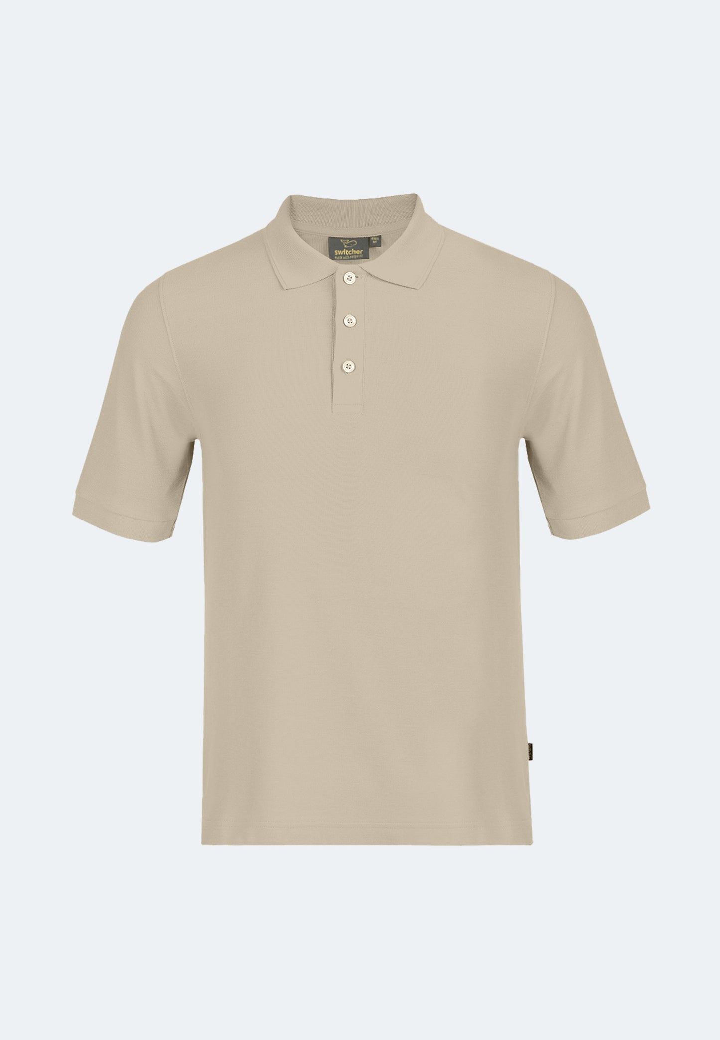 Premium Piqué Poloshirt Bio John