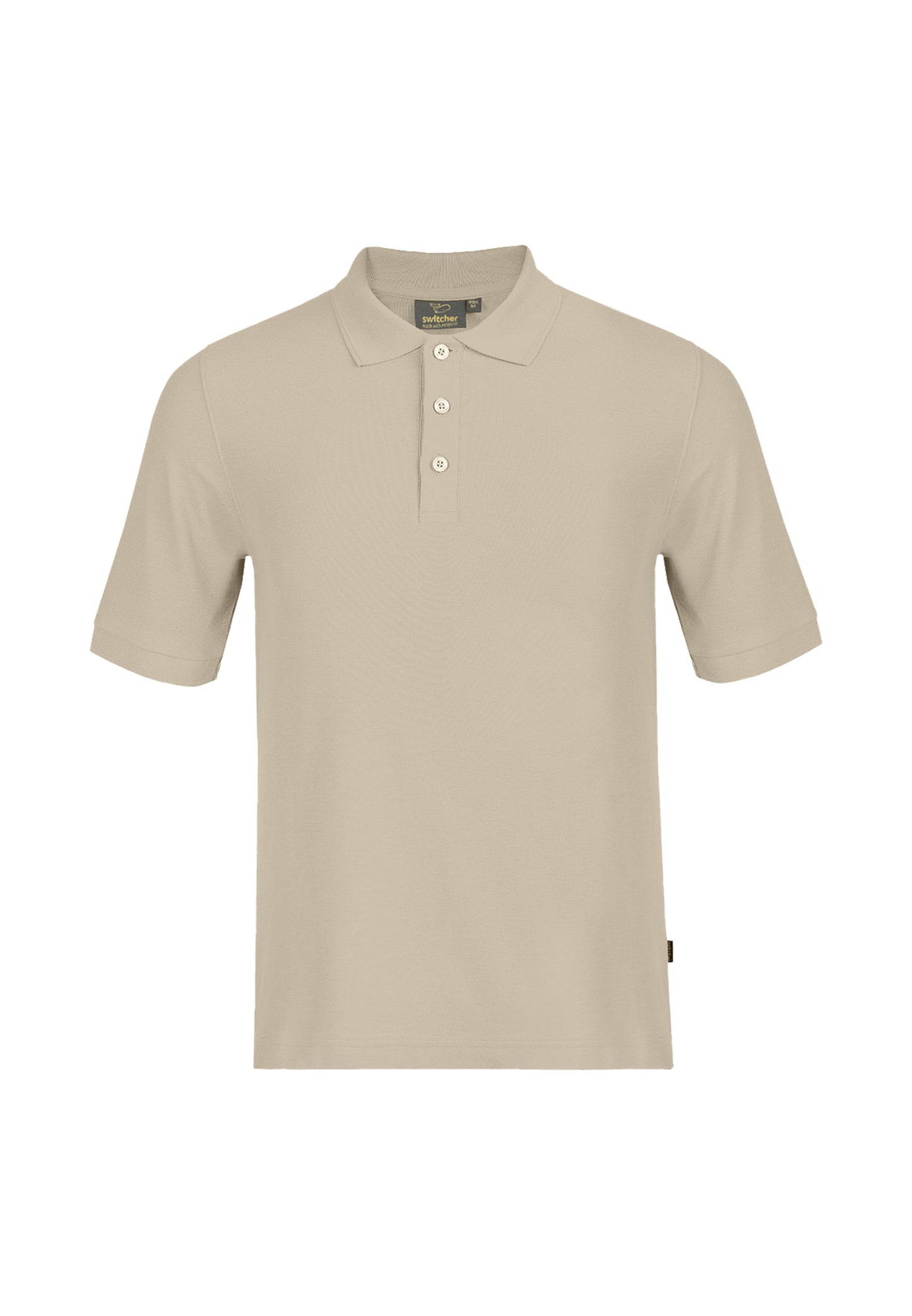 Premium Piqué Poloshirt Bio John