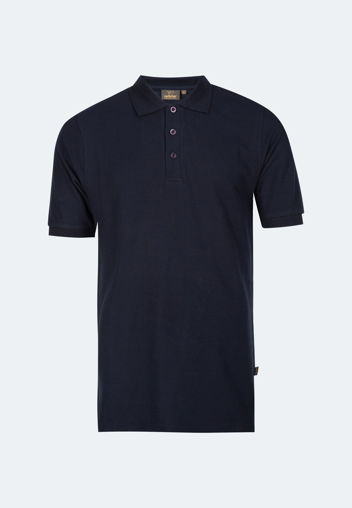 Switcher men's polo john color/20 navy