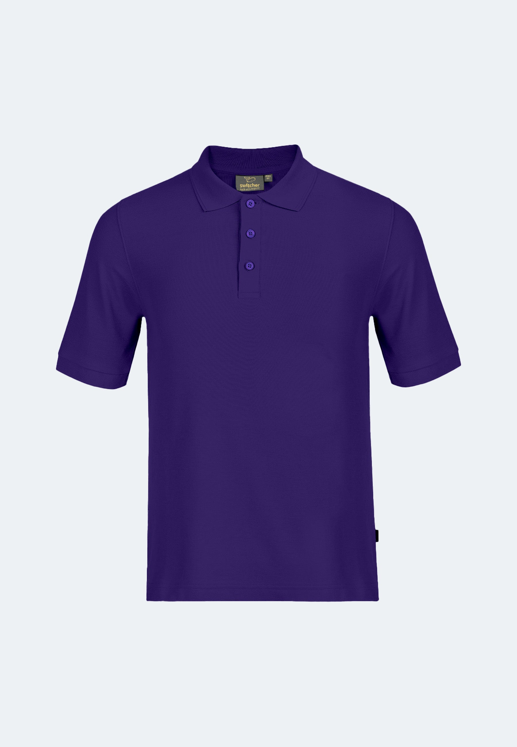 Polo piqué premium Bio John