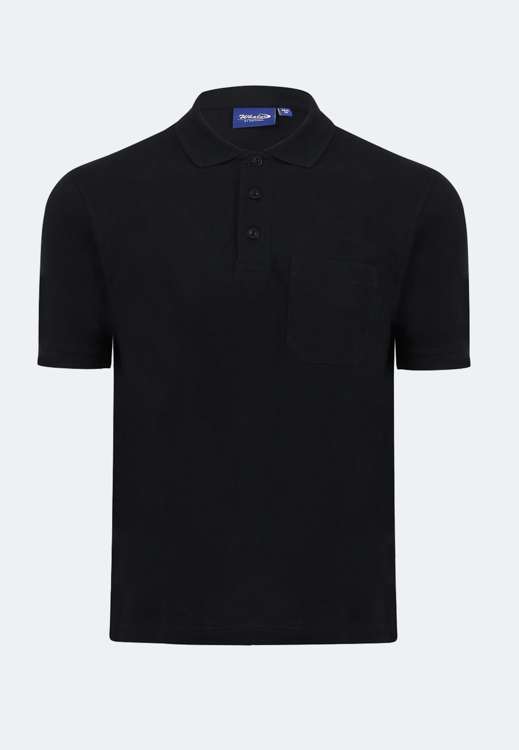Switcher pocket polo whale color/40 noir